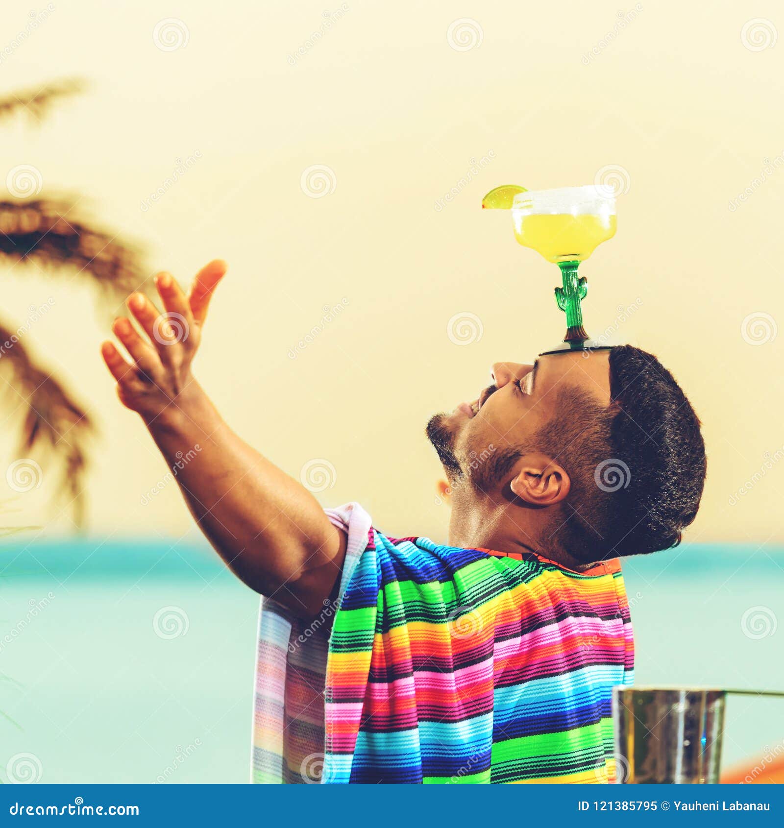 Mexican Bartender Mexican Bartender