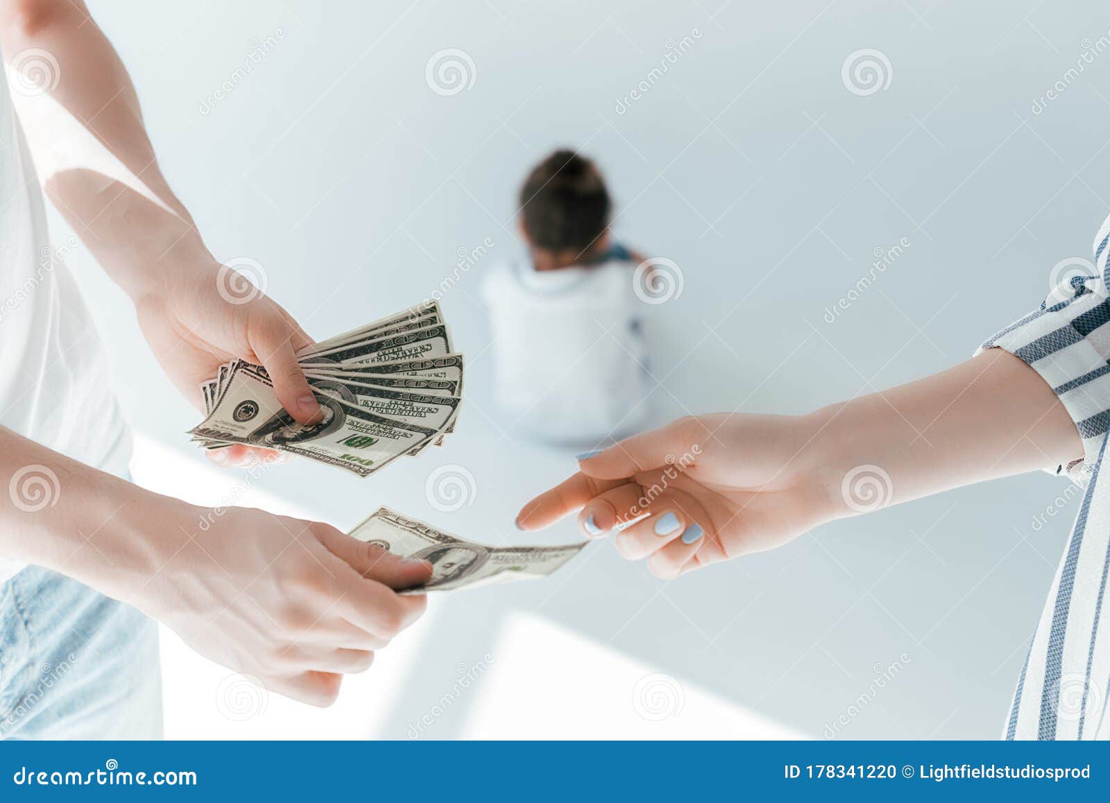 Parents Giving Money Photos - Free & Royalty-Free Stock Photos from  Dreamstime