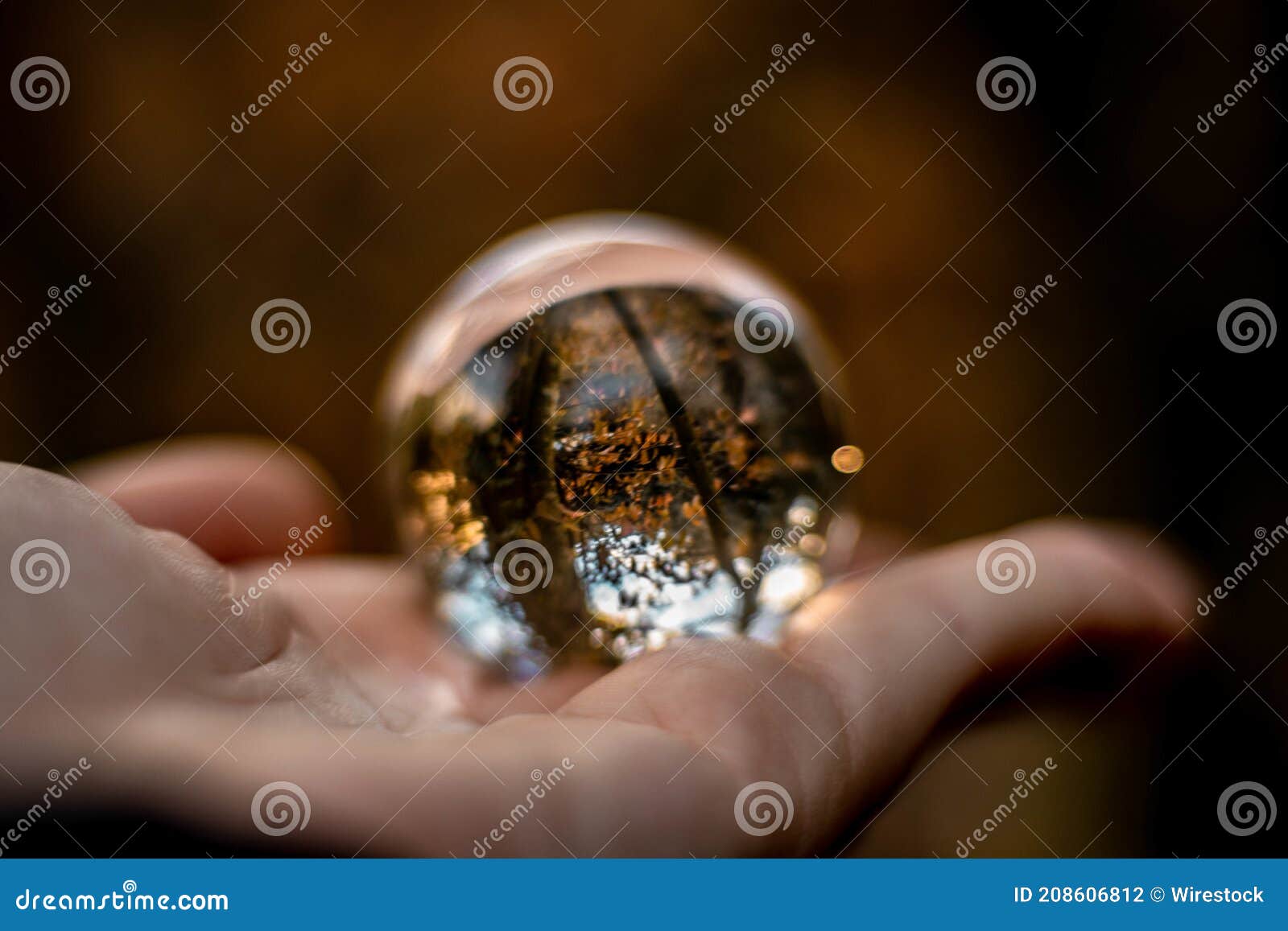 Vertical selective focus shot of glass water pitchers and empty upside-down  glasses on a tray Stock Photo by wirestock