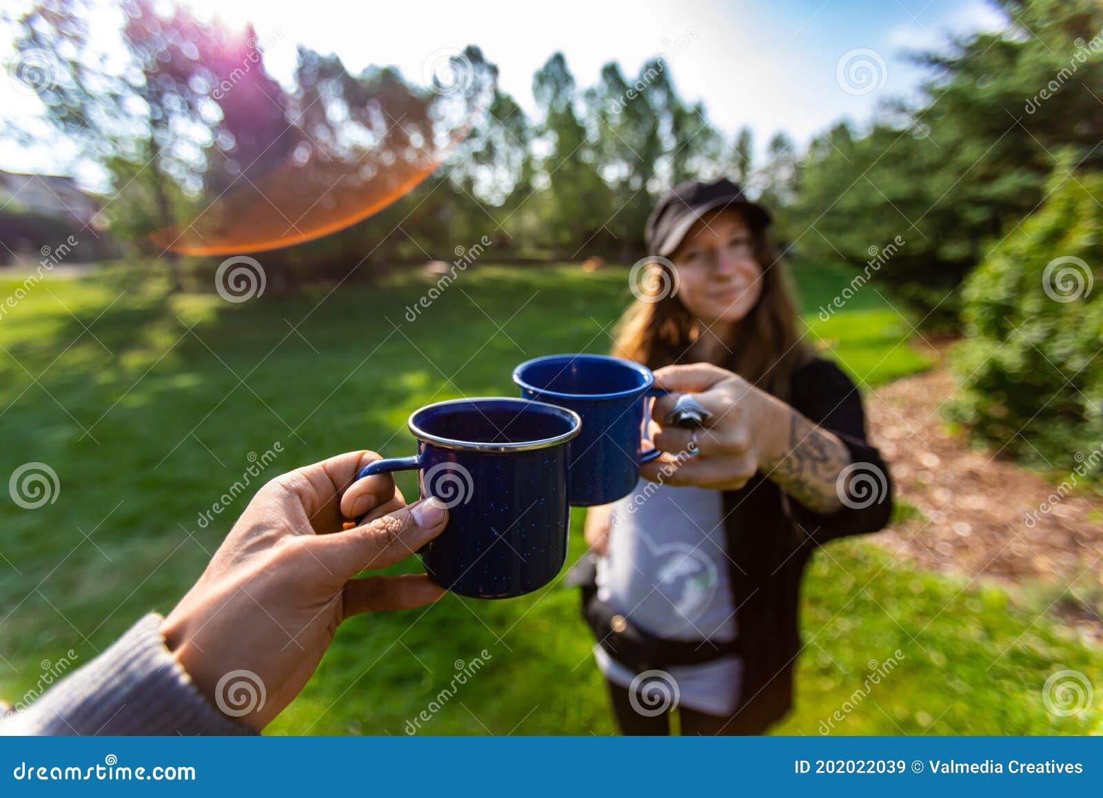People Drinking Coffee and Tea Image - Image of date, 202022039