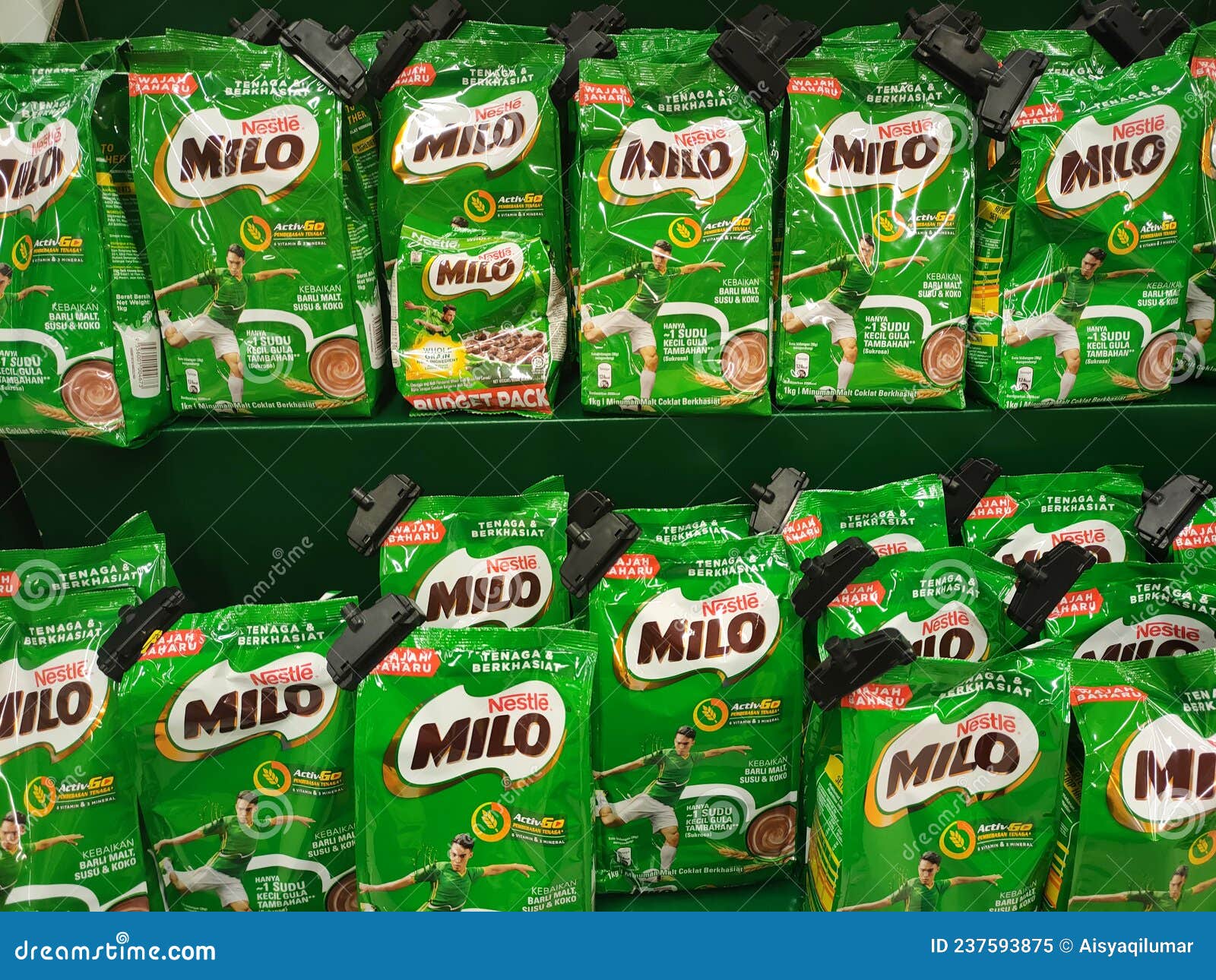 Is milo from malaysia
