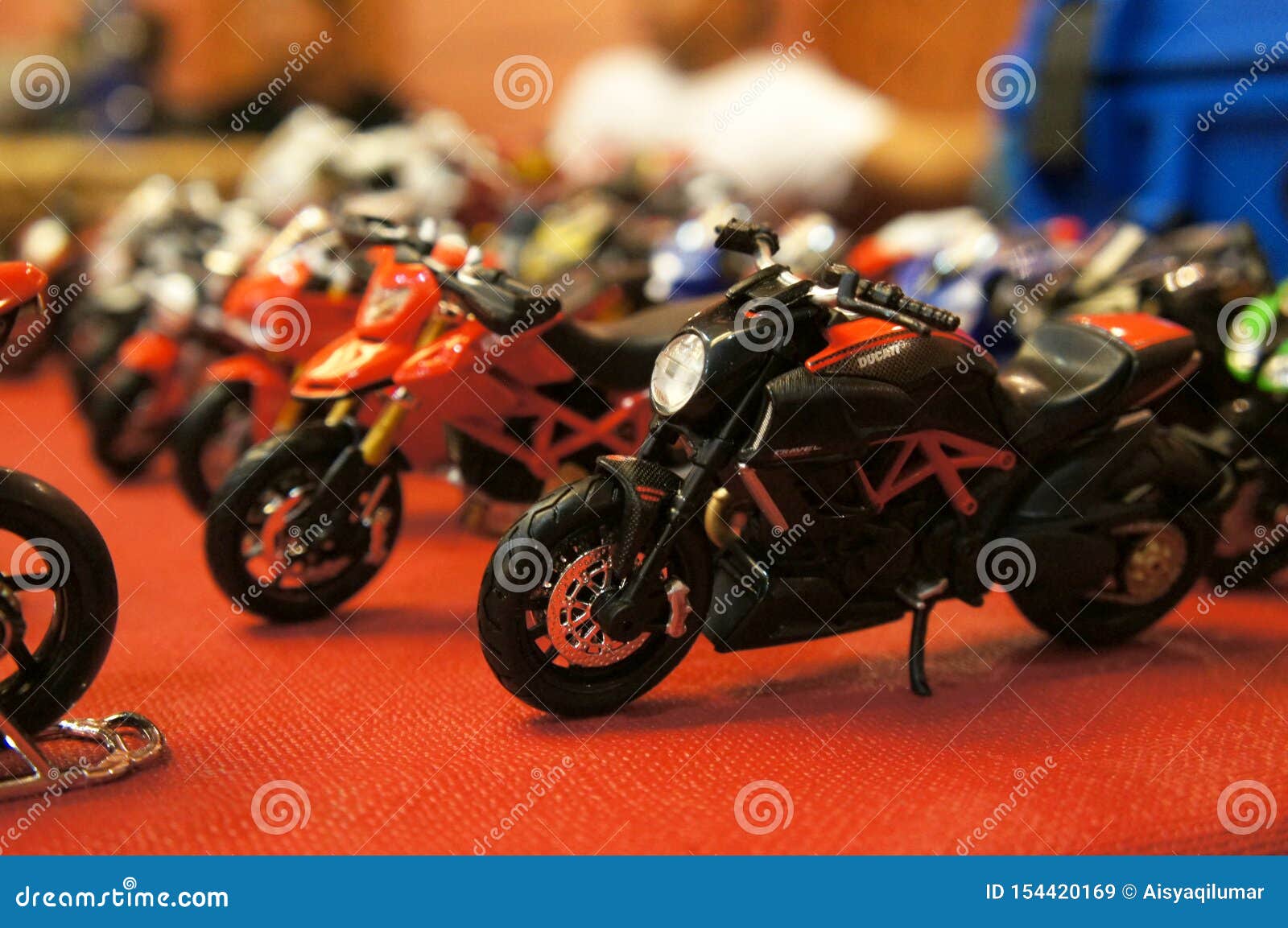 Motogp Miniatures 