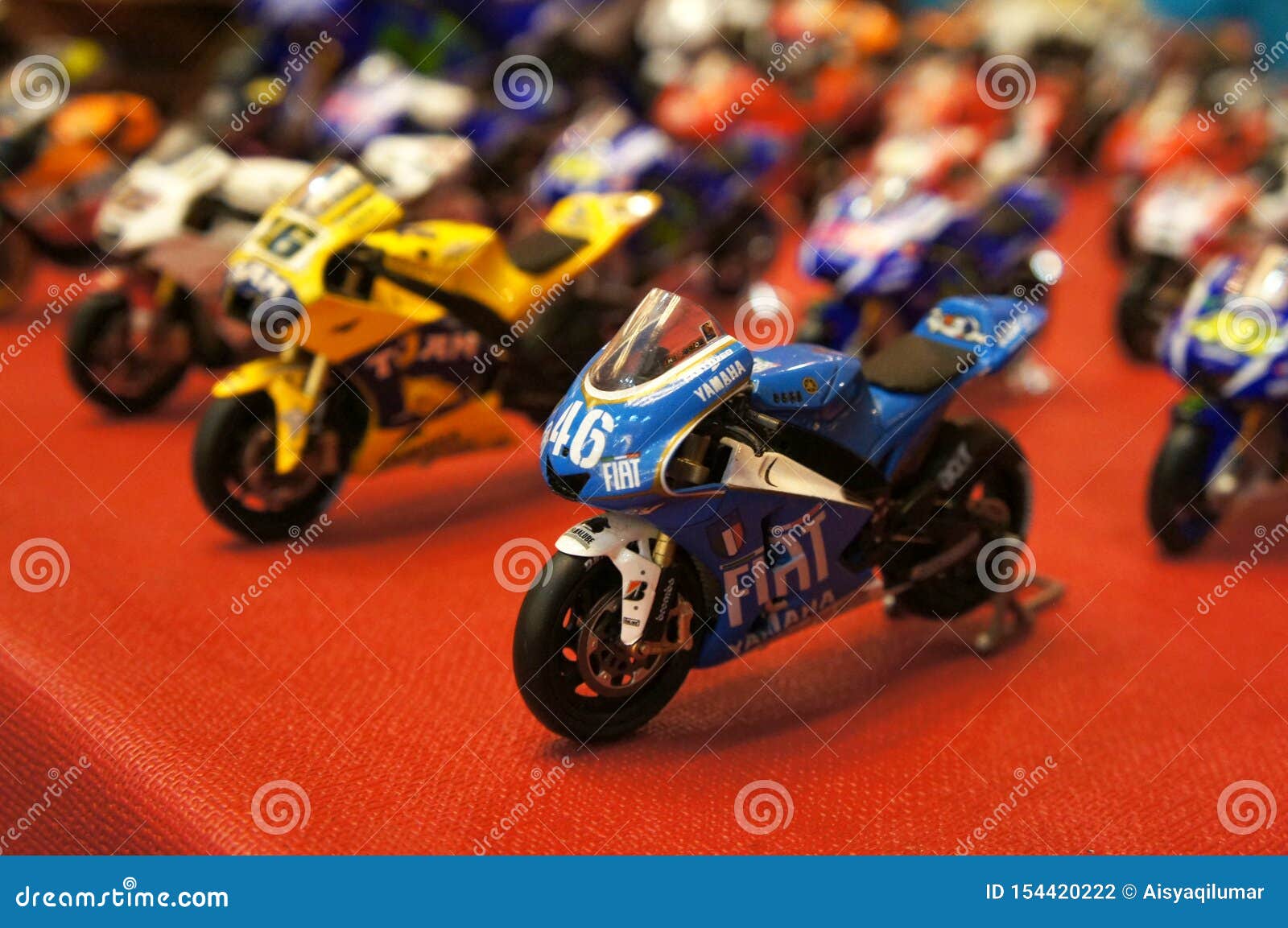 Motogp Miniatures 