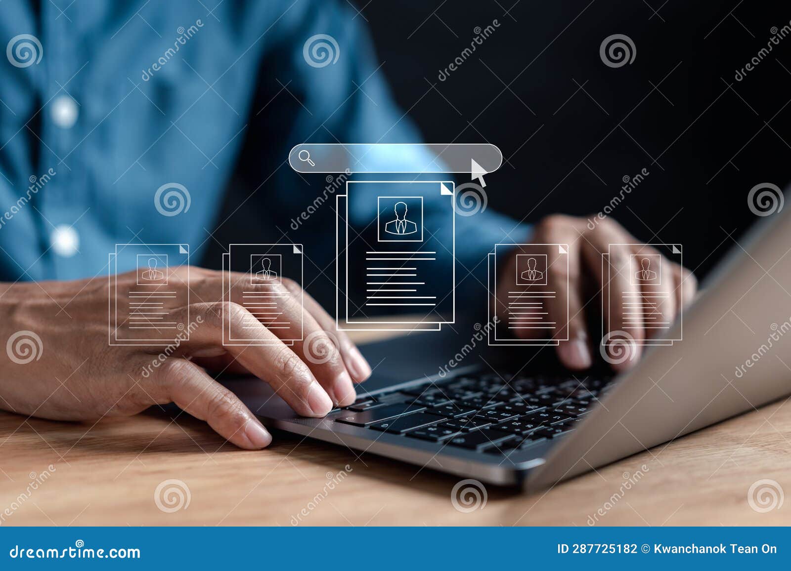 Selective New Career, Recruitment, Effective Organizational Structure