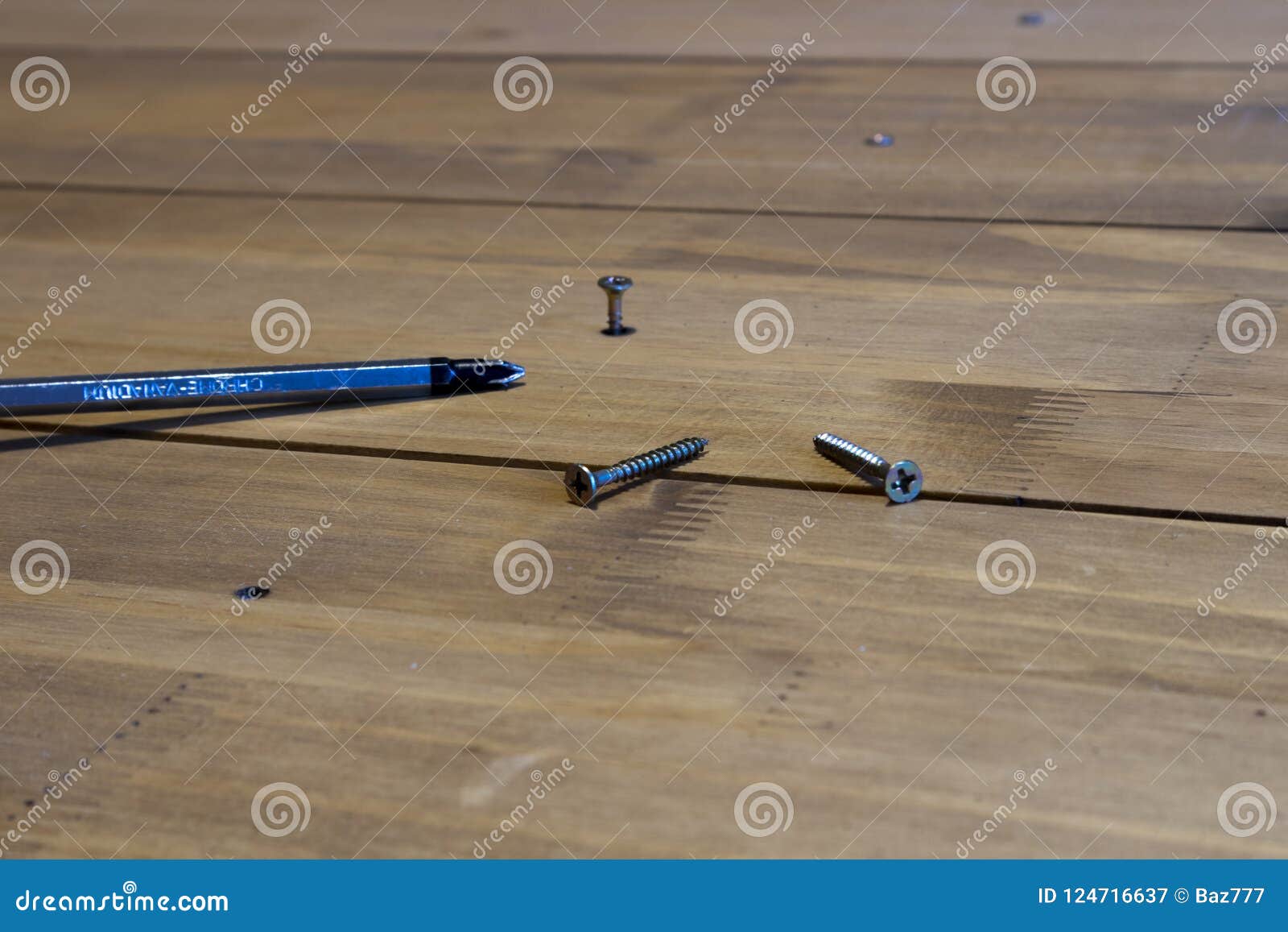 Self Assembly Furniture Stock Image Image Of Being 124716637