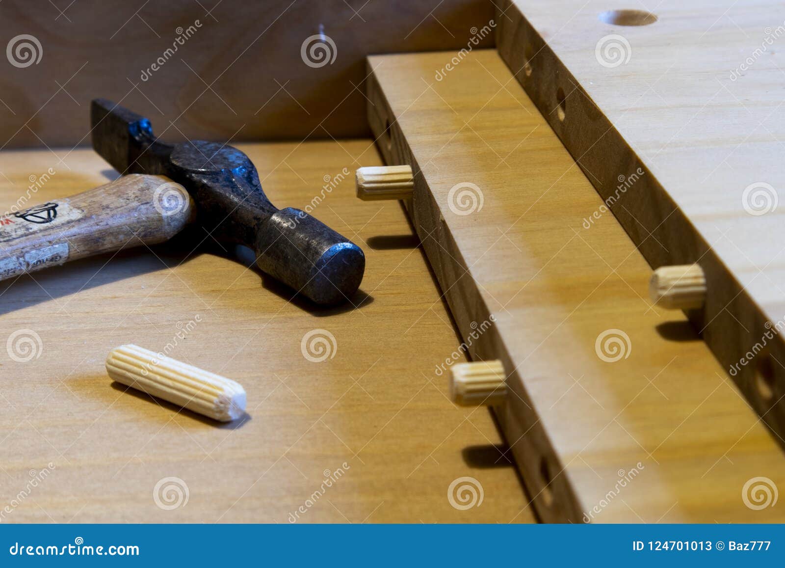 Self Assembly Furniture Stock Image Image Of Flat Furniture