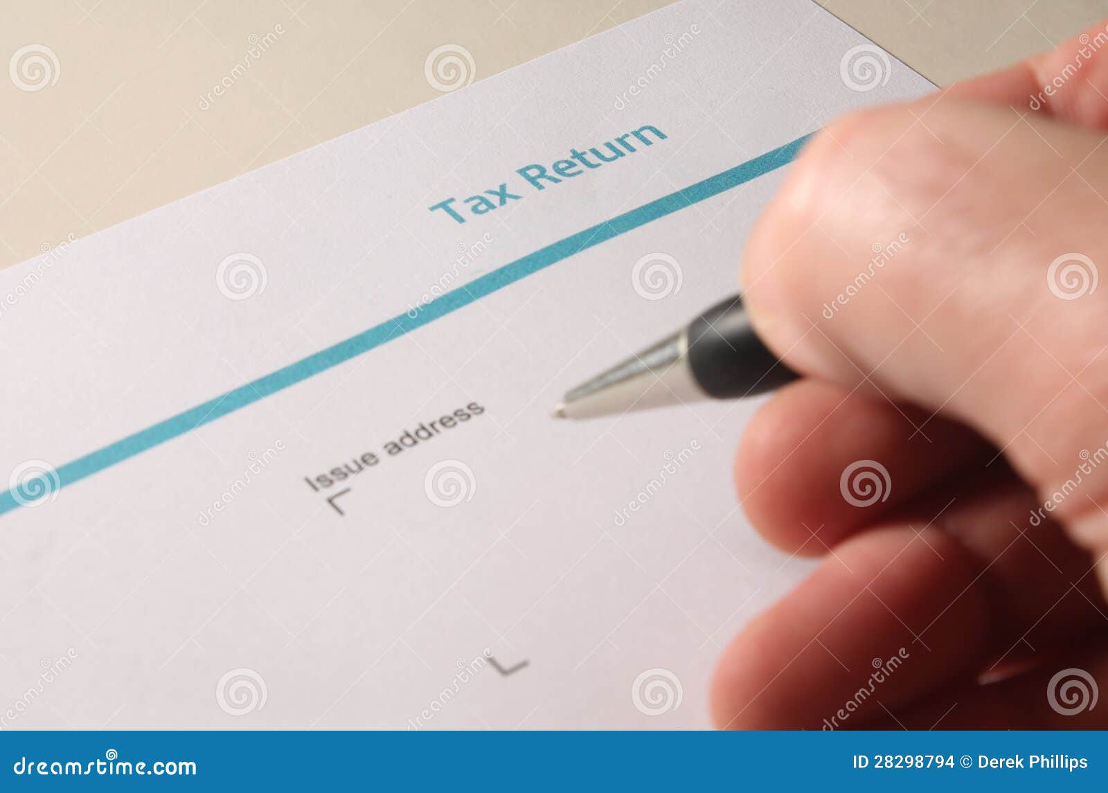 self-assessment-uk-tax-return-form-stock-photo-image-of-completing