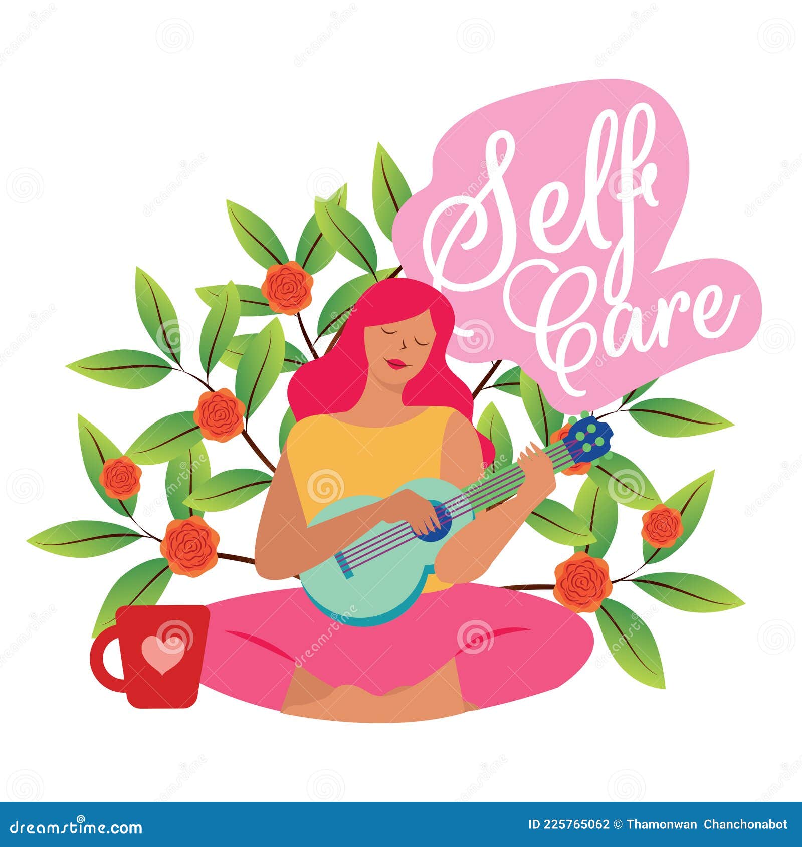 Self Indulgence Can Blind Our Views And Limit Perspective Pictured As