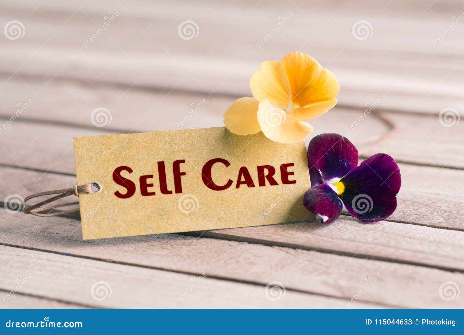 self care tag
