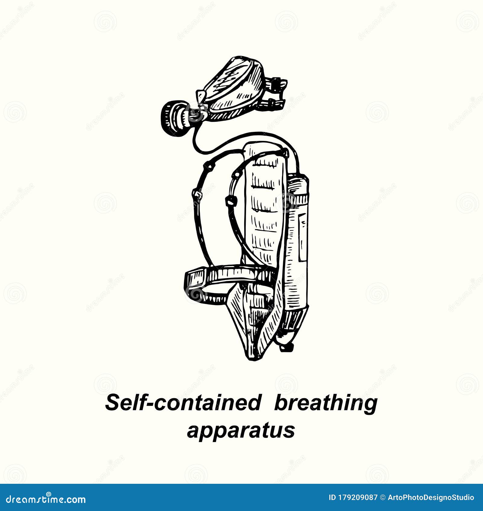 SCUBA SelfContained Underwater Breathing Apparatus Acronym, Concept