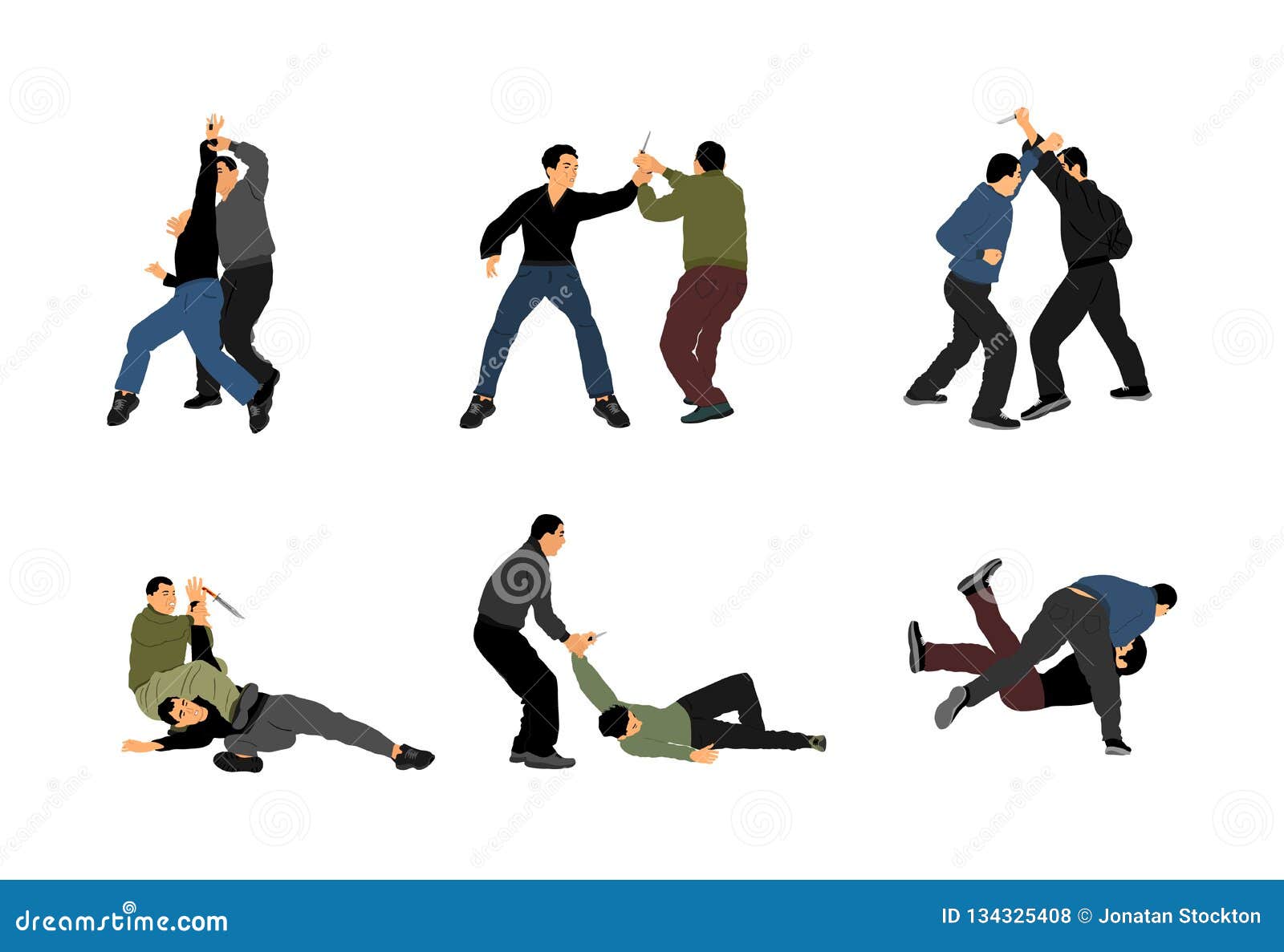 Self Defense Battle Illustration Man Fighting Against Aggressor With Knife Krav Maga Demonstration In Real Situation Stock Illustration Illustration Of Conflict Courage Self Defense Battle Illustration Man Fighting Against Aggressor With Knife Krav Maga Demonstration In Real Situation Stock Illustration Illustration Of Conflict Courage