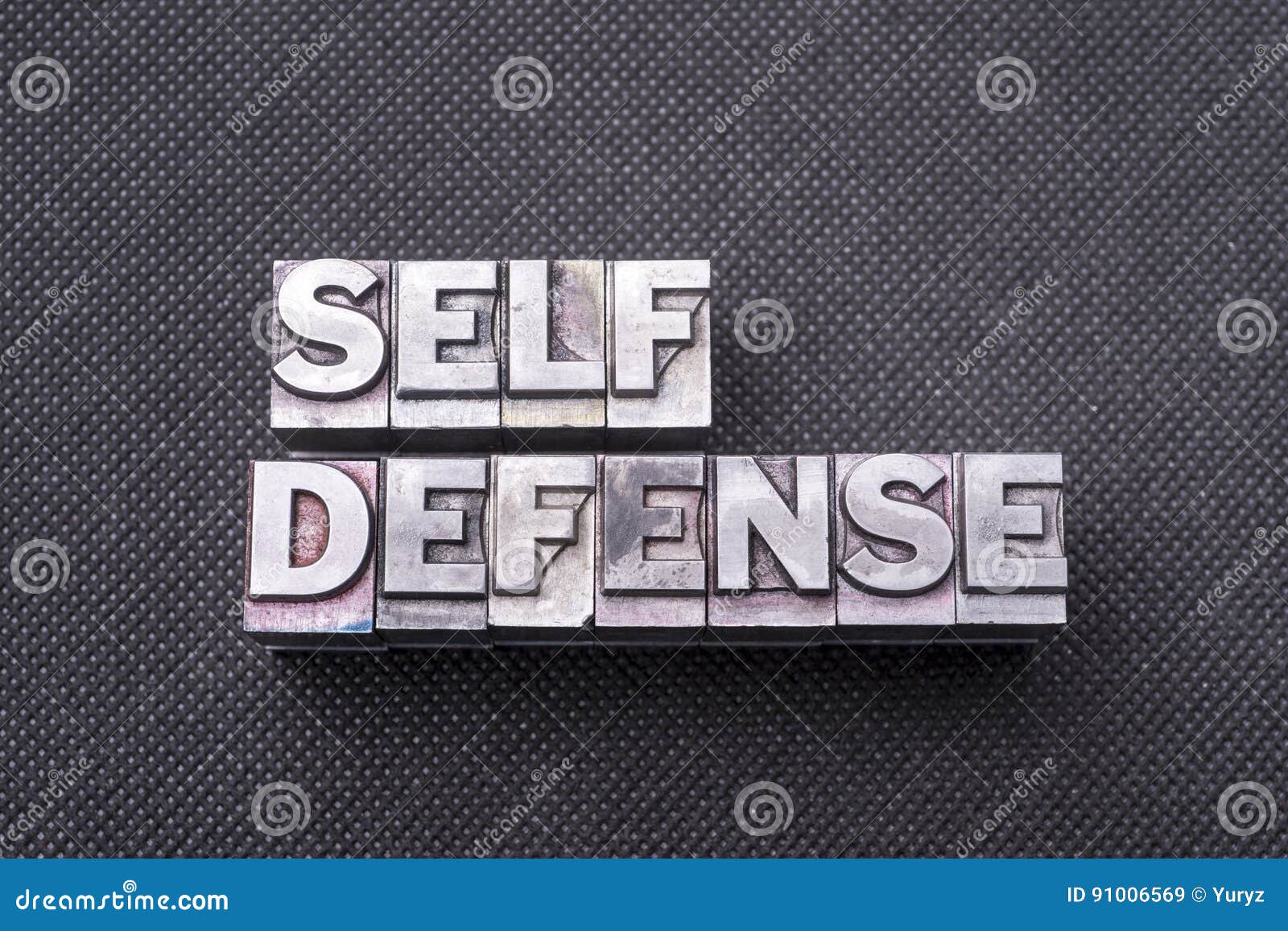 self defense bm