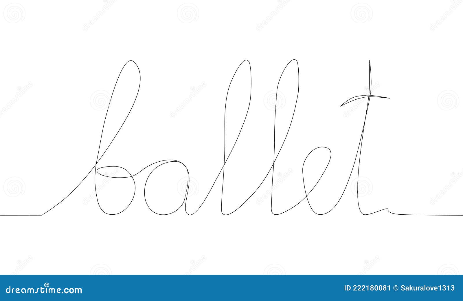Self Drawing Animation Of Continuous Line Drawing Of Woman Ballet Self Drawing Animation Of Continuous Line Drawing Of Woman Ballet