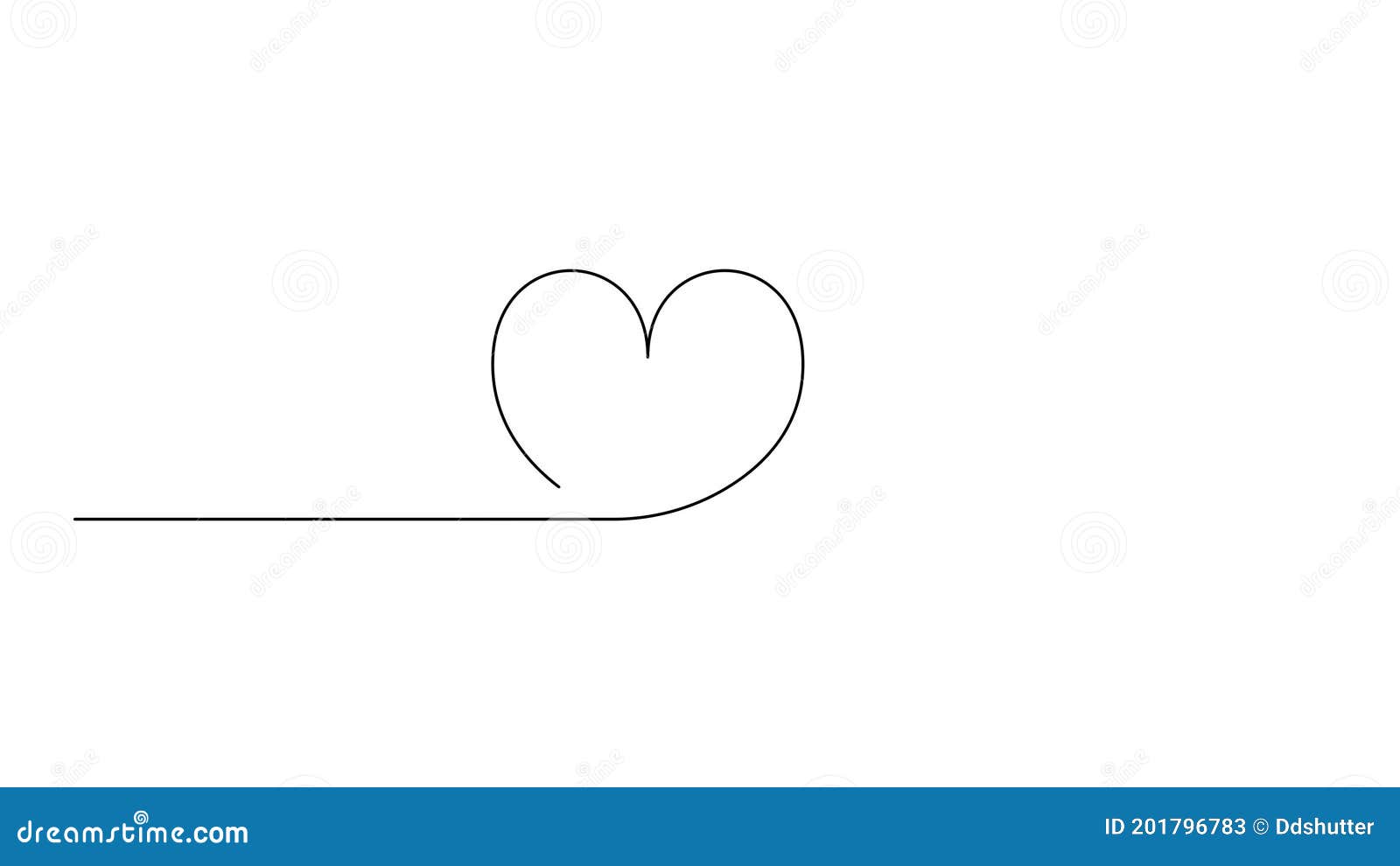 Self Drawing Simple Animation of Single Continuous One Line Drawing of Two  Hearts. Big and Small Heart Stock Video - Video of creative, passion:  201796783