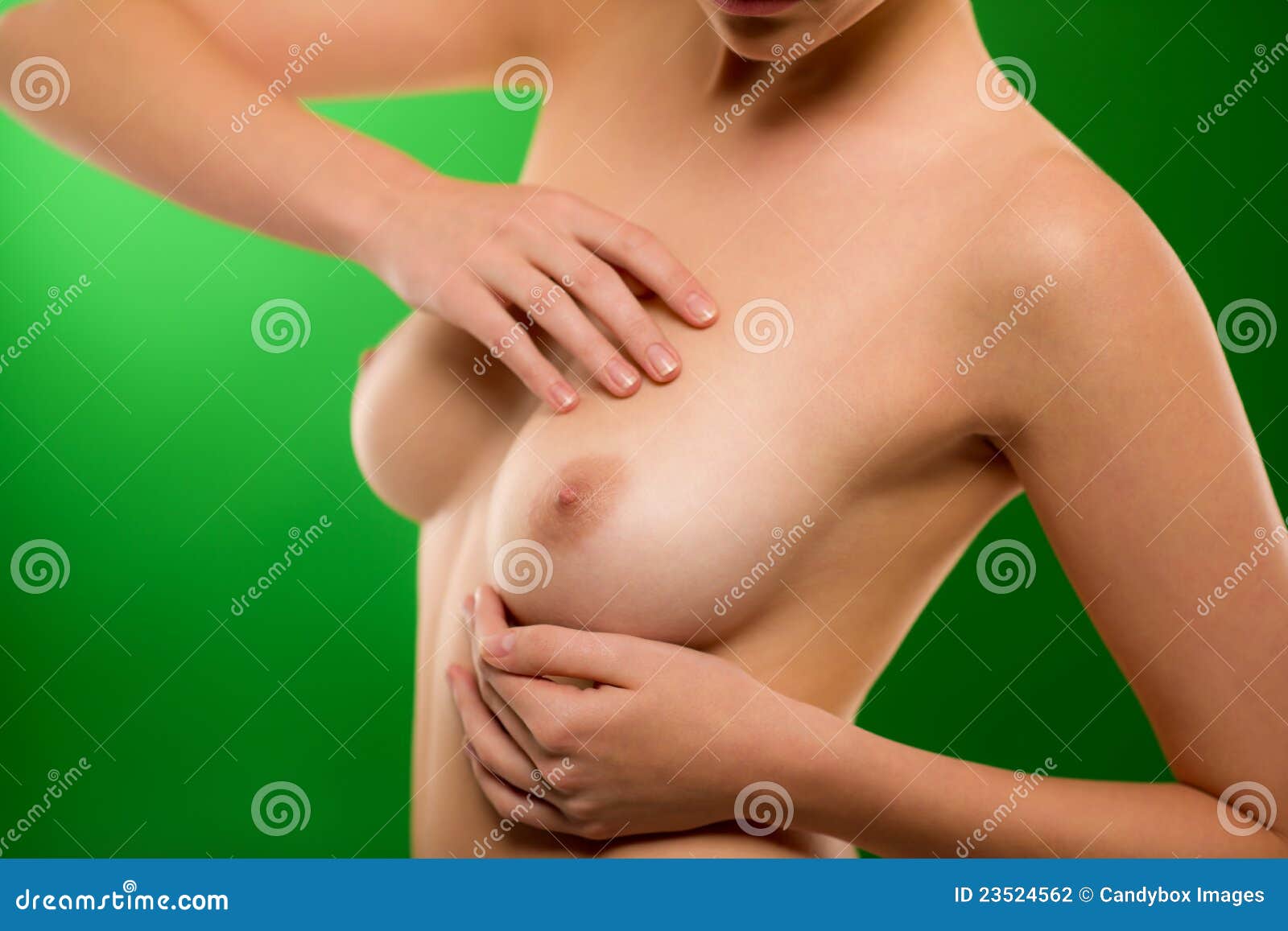 Nude women with cancer — img 7