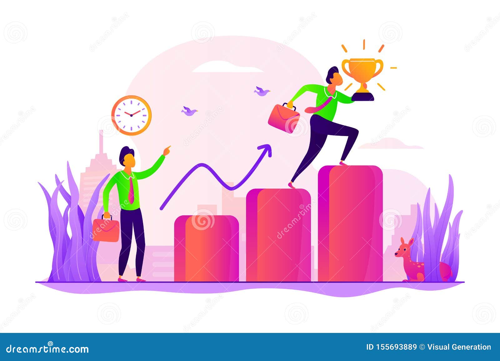 Self Management Soft Skills Linear Icons Royalty Free Stock Photography self-management-soft-skills-linear-icons-royalty-free-stock-photography
