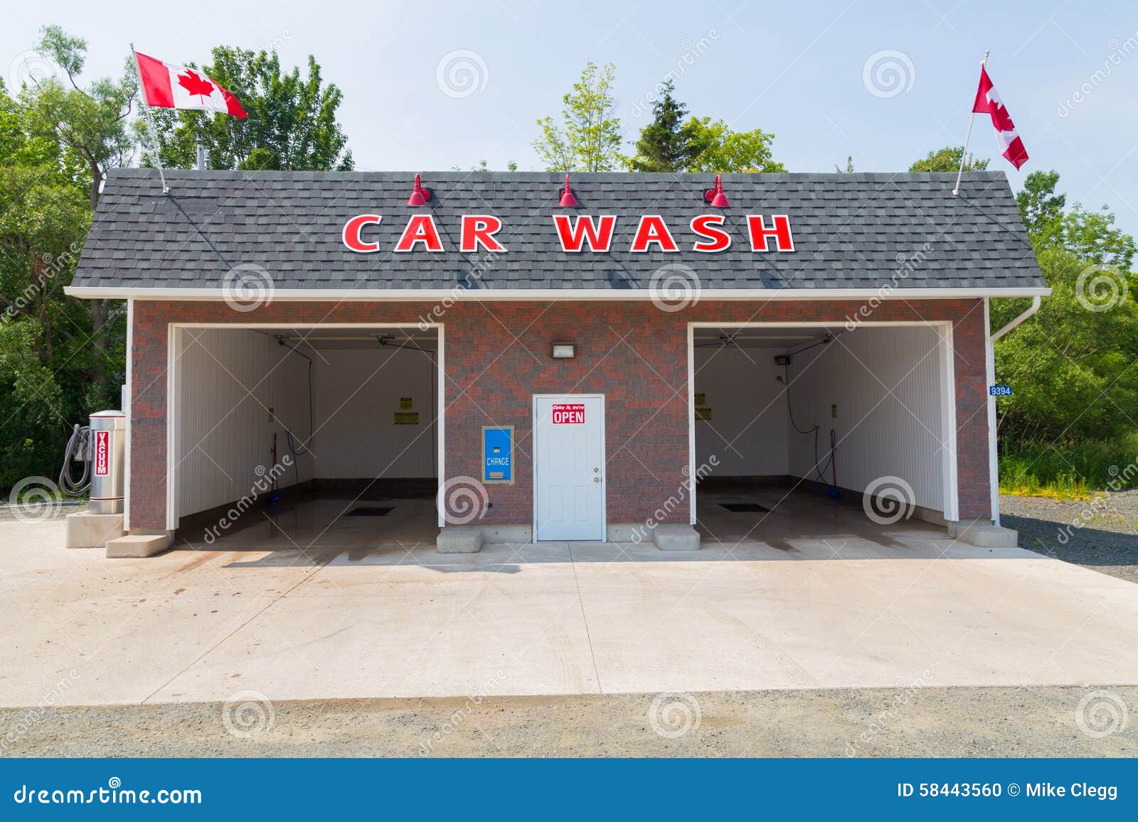 Buying a self service car wash with a business plan