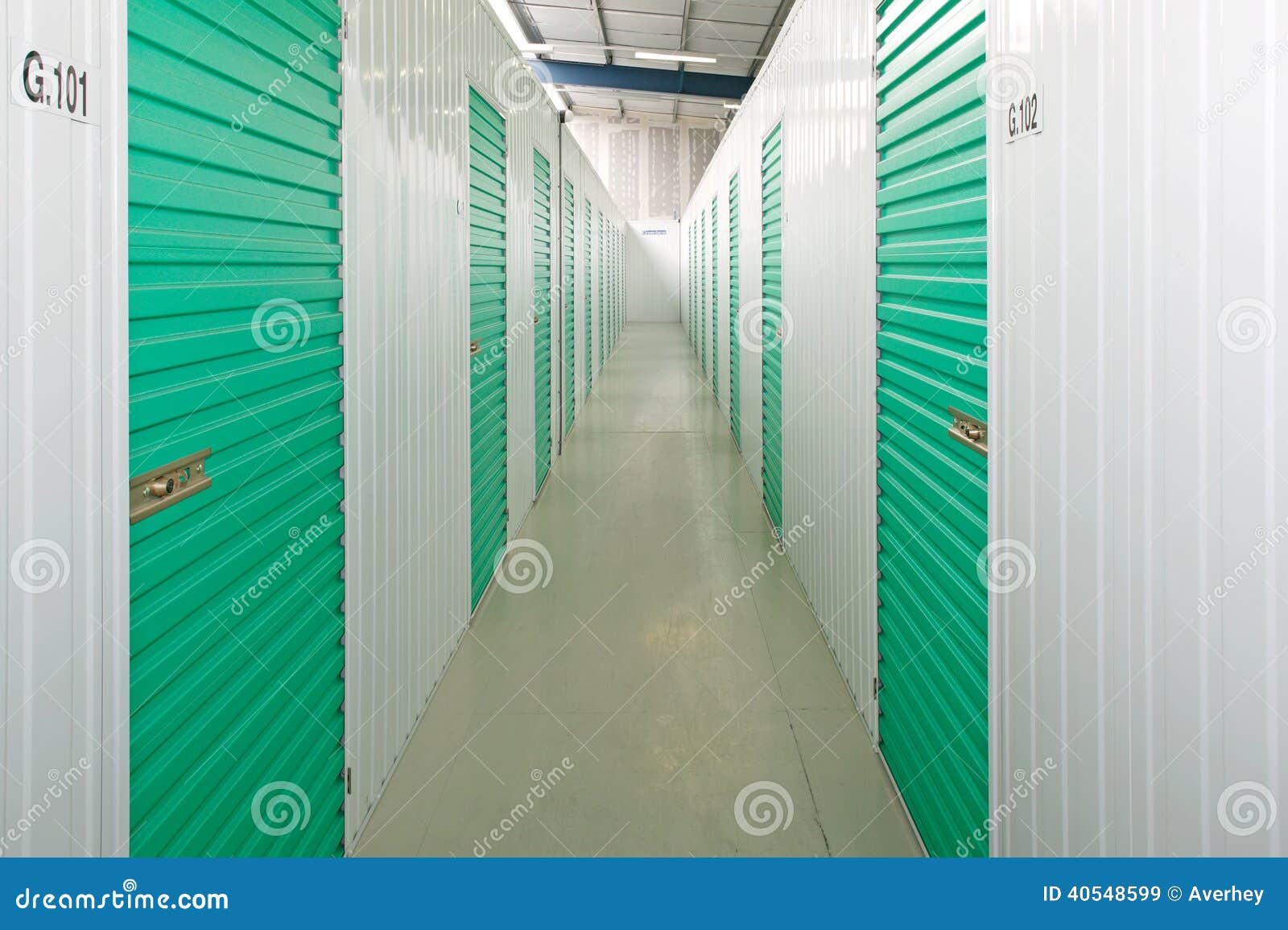 self storage units
