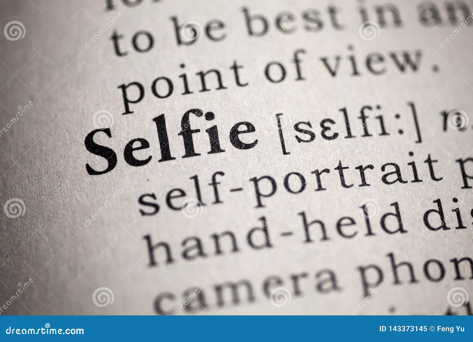 essay on selfie meaning