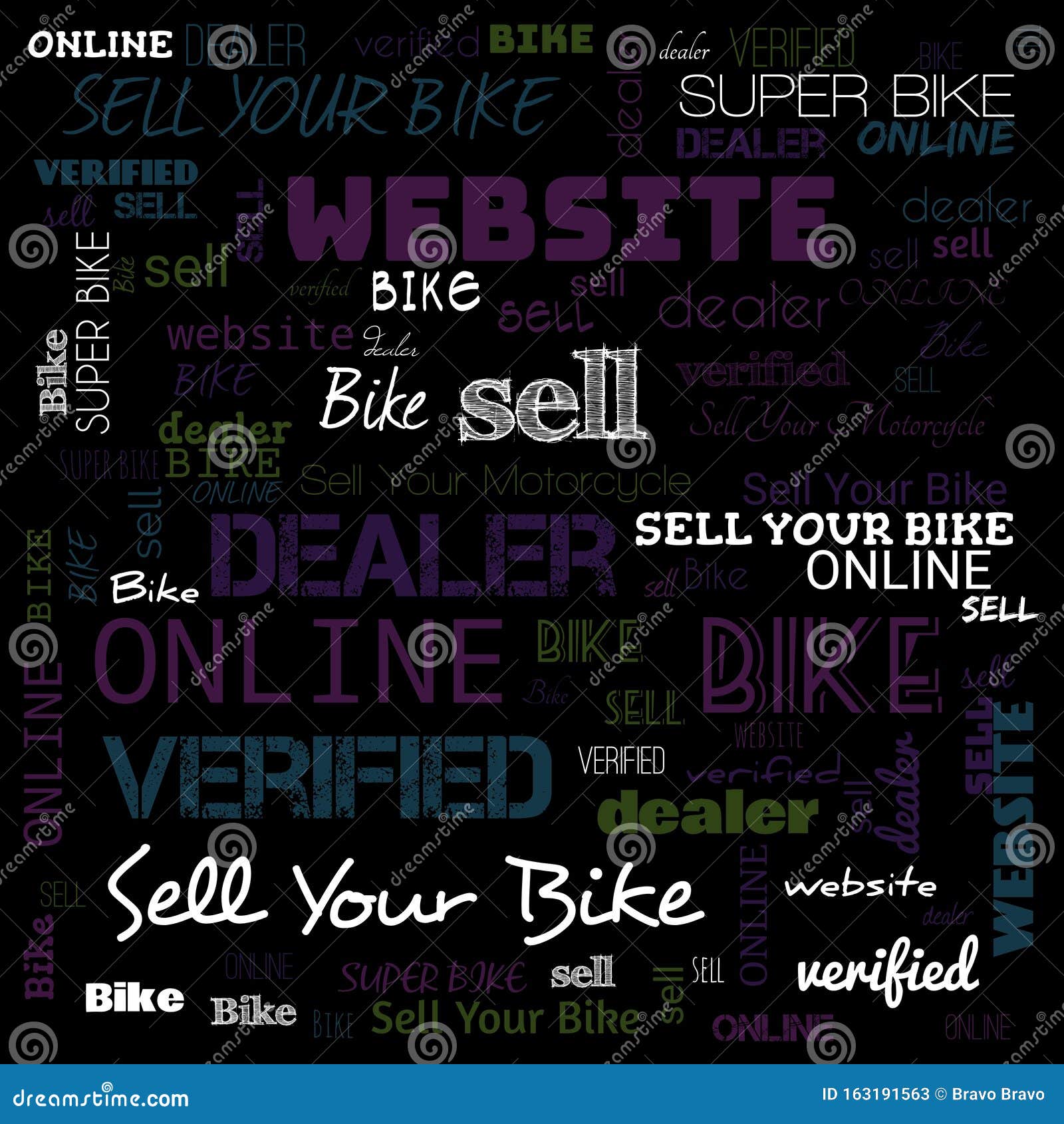 Bike sell website hot sale