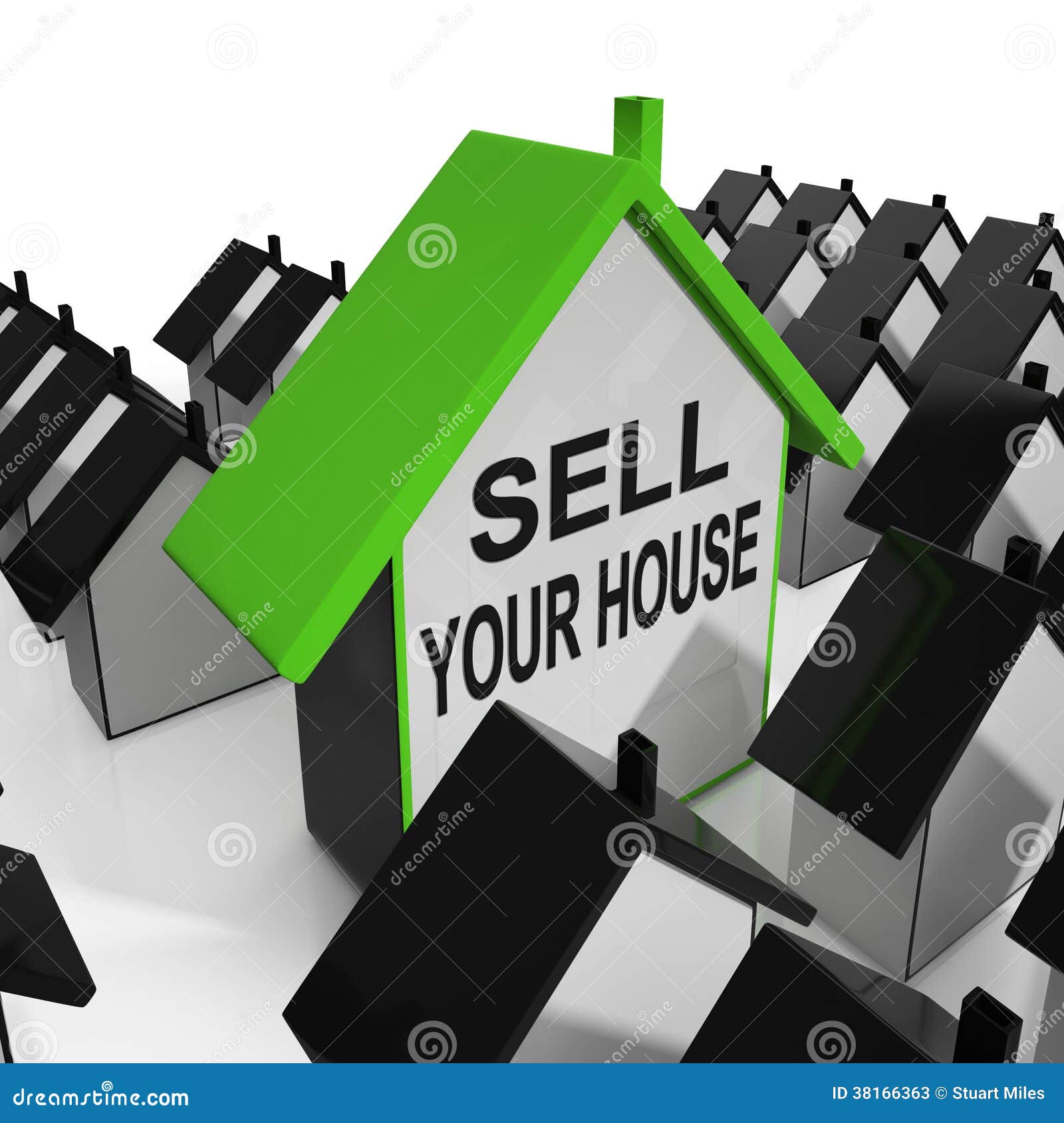 sell your house home means marketing property