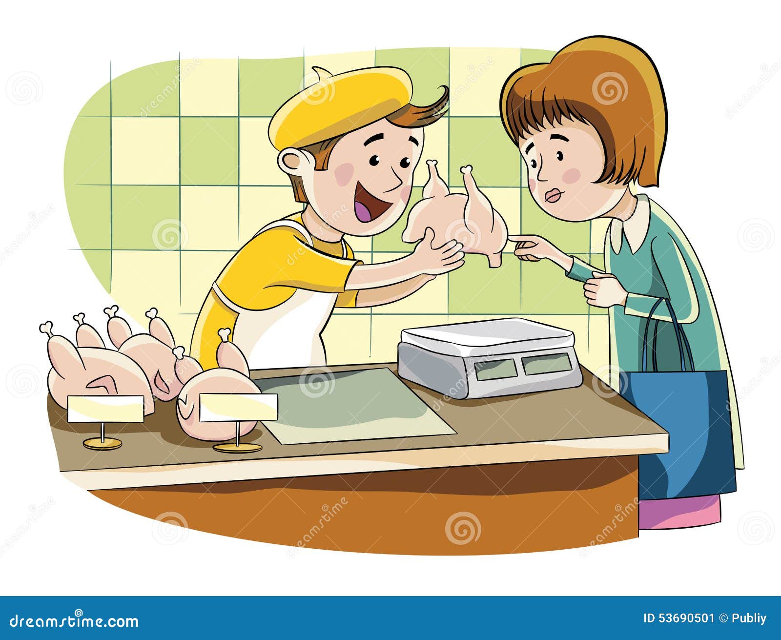 clipart shopkeeper - photo #10