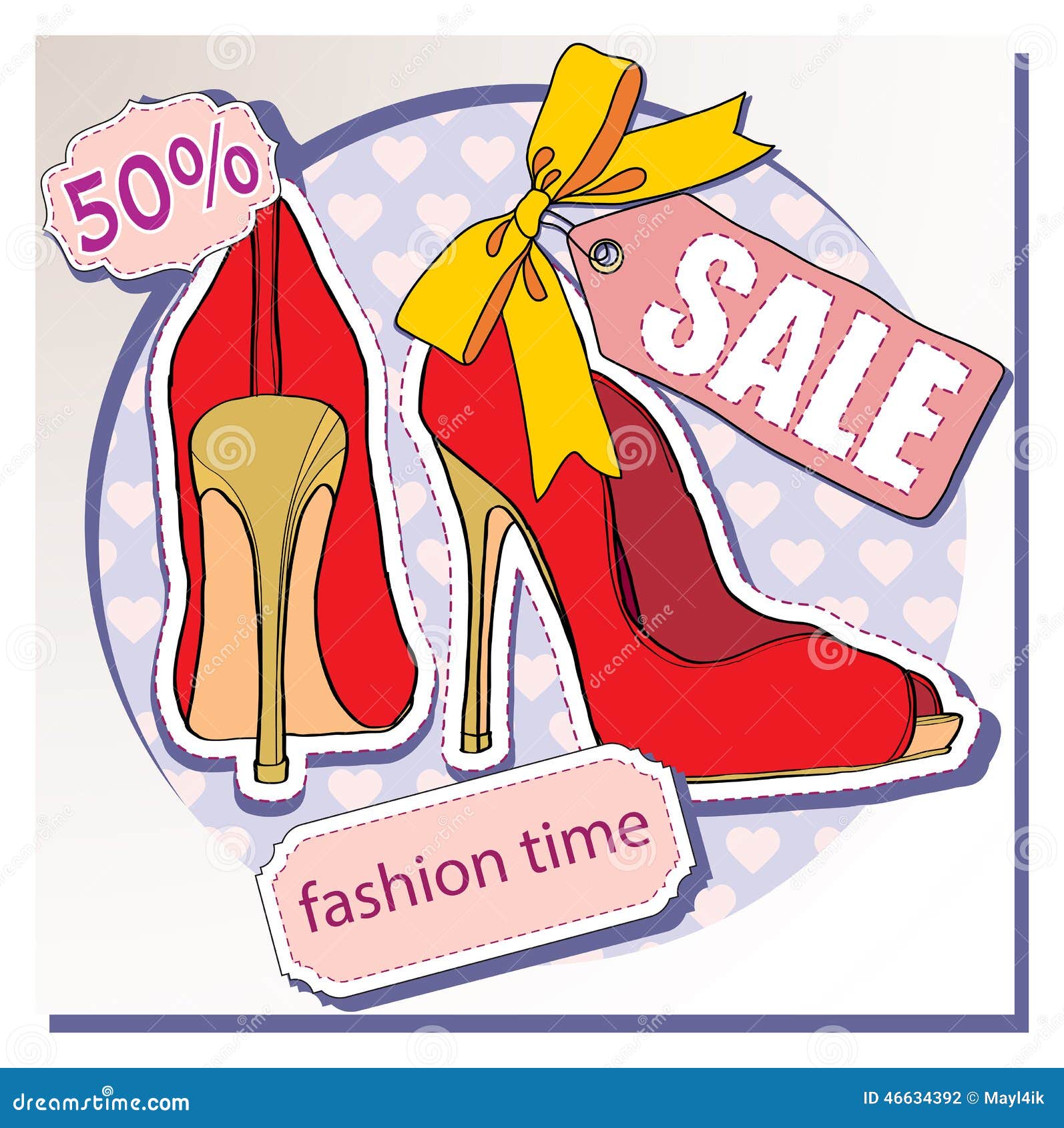 Selling shoes editorial photography. Illustration of design 46634392