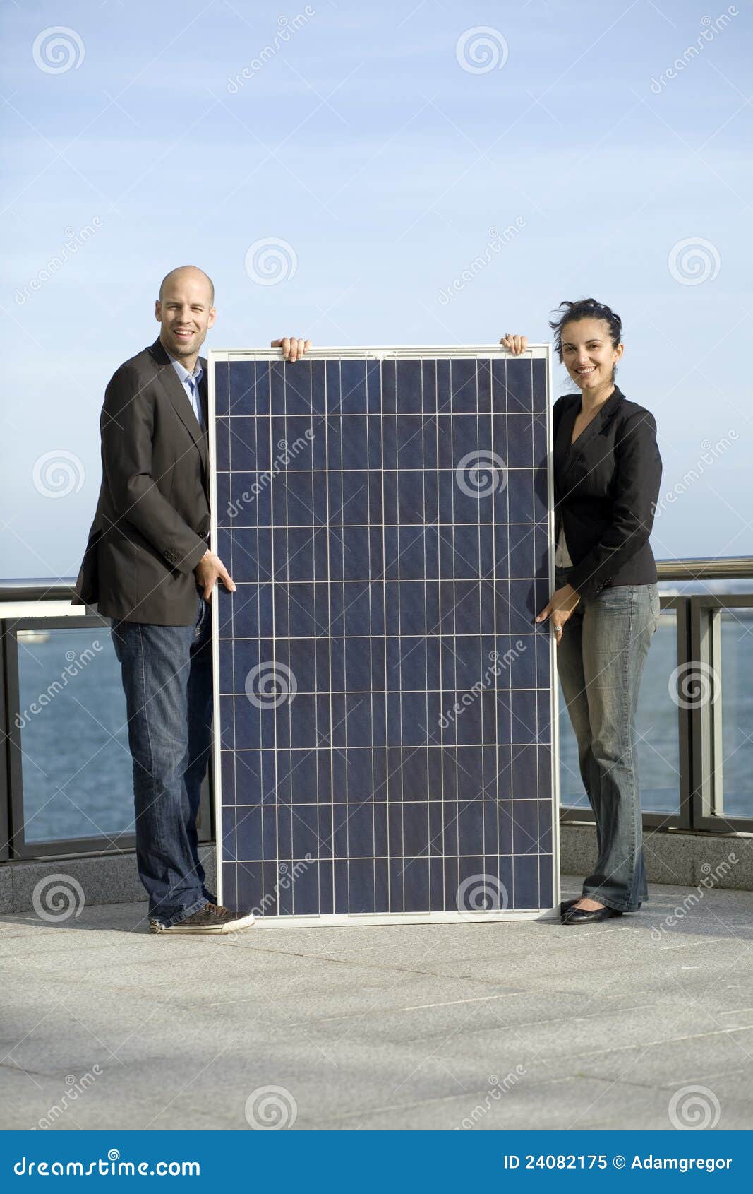Selling solar energy stock image. Image of cell, environmental 24082175