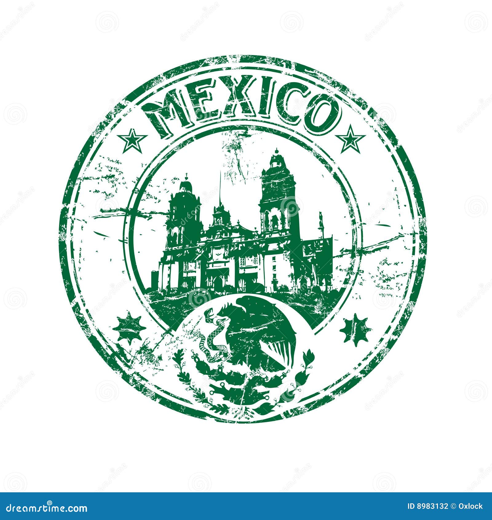 Sello De Mexico