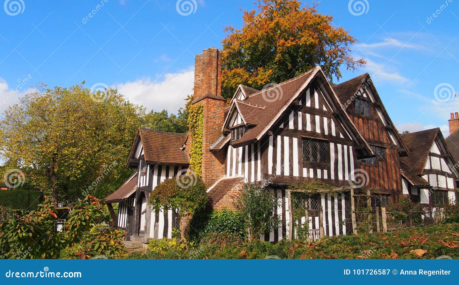 selly manor, birmingham, england