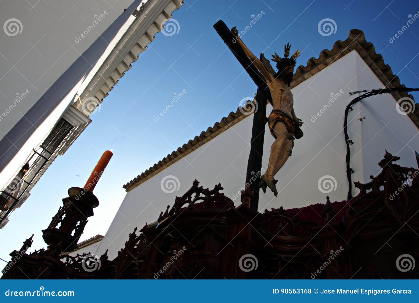 Semana santa en Carmona 25. Ésta es la semana santa 2017 en Carmona Sevilla