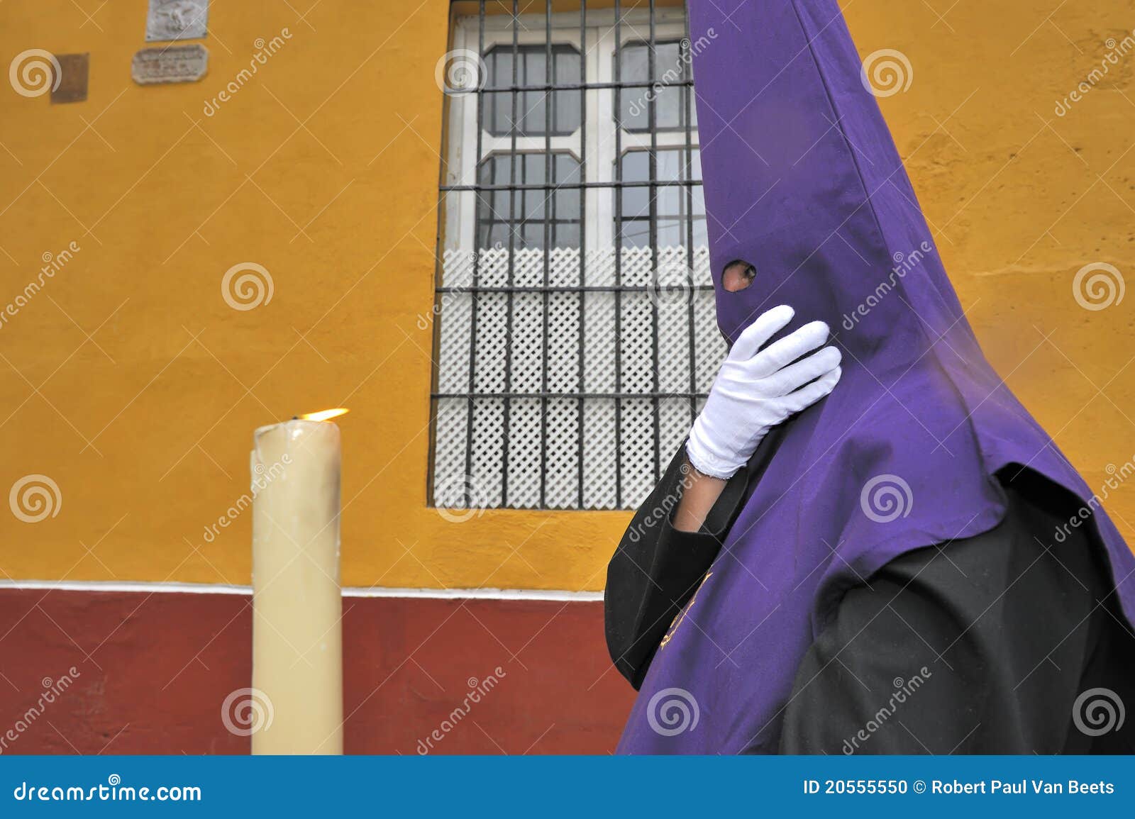 semana santa in spain