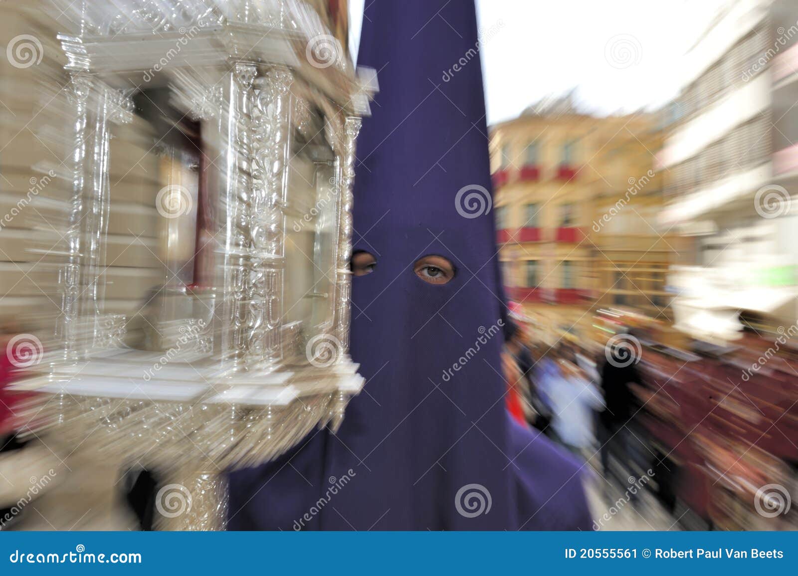 semana santa in spain