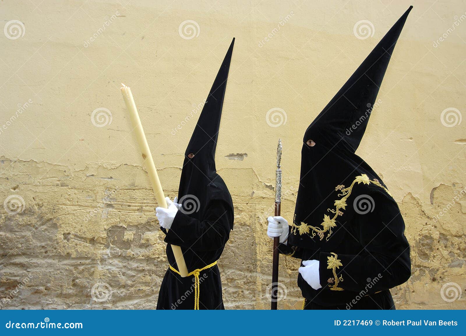 semana santa in spain