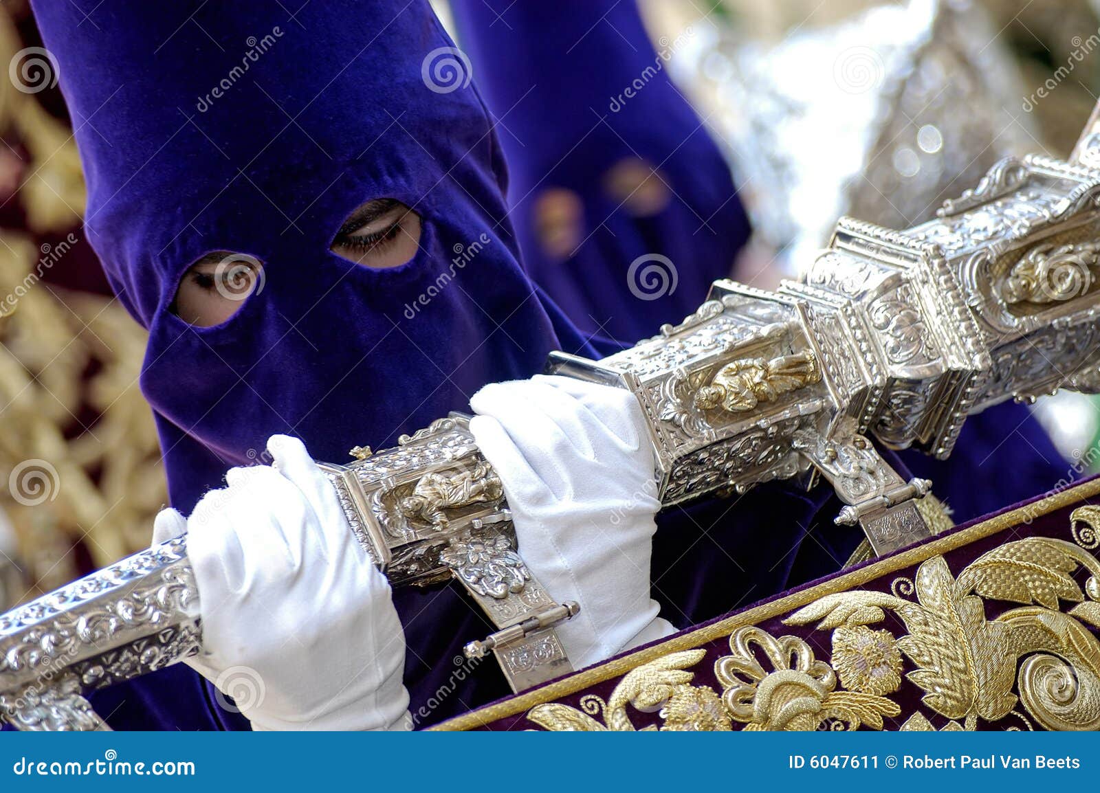 semana santa in spain