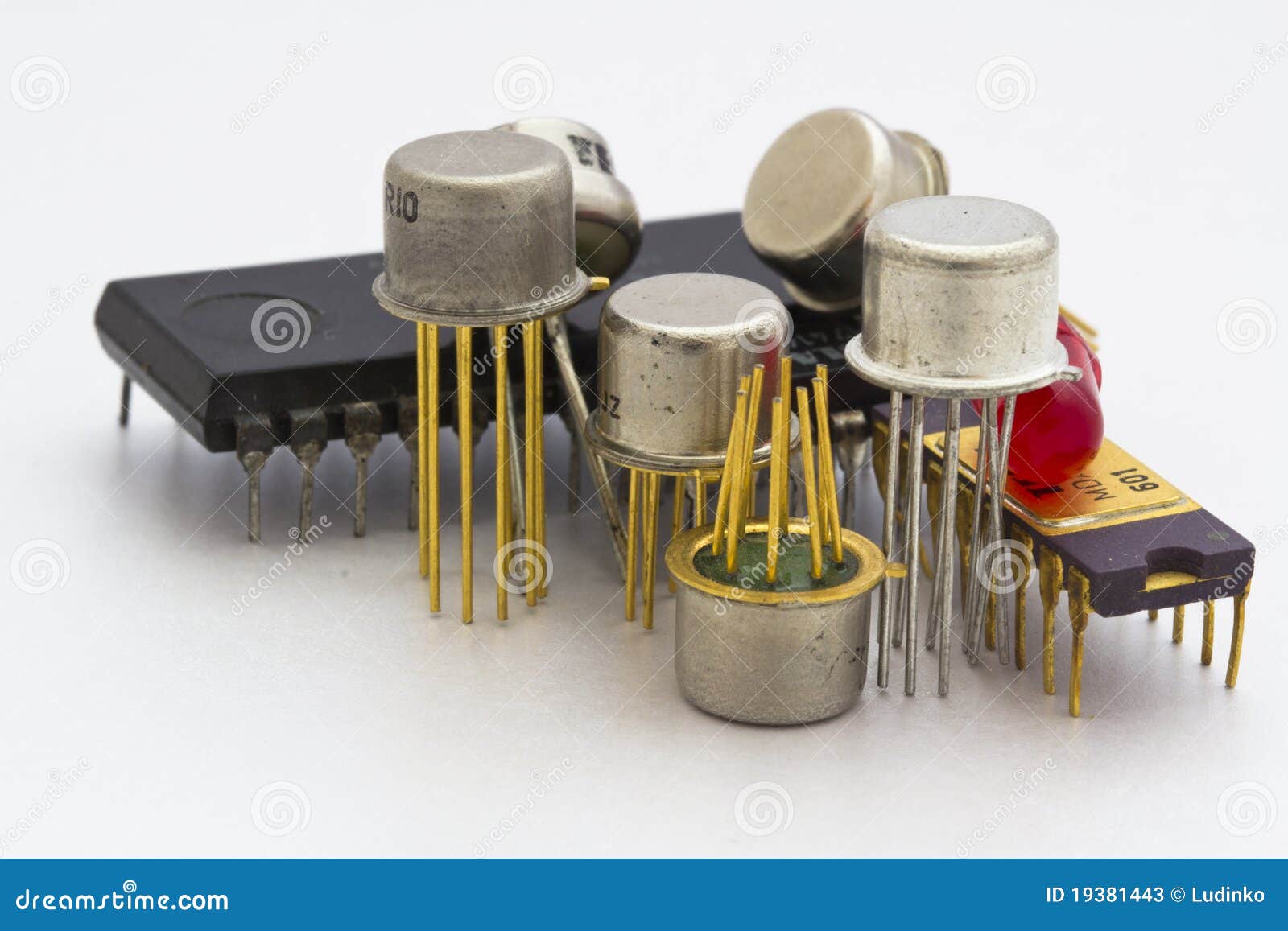 semiconductor components