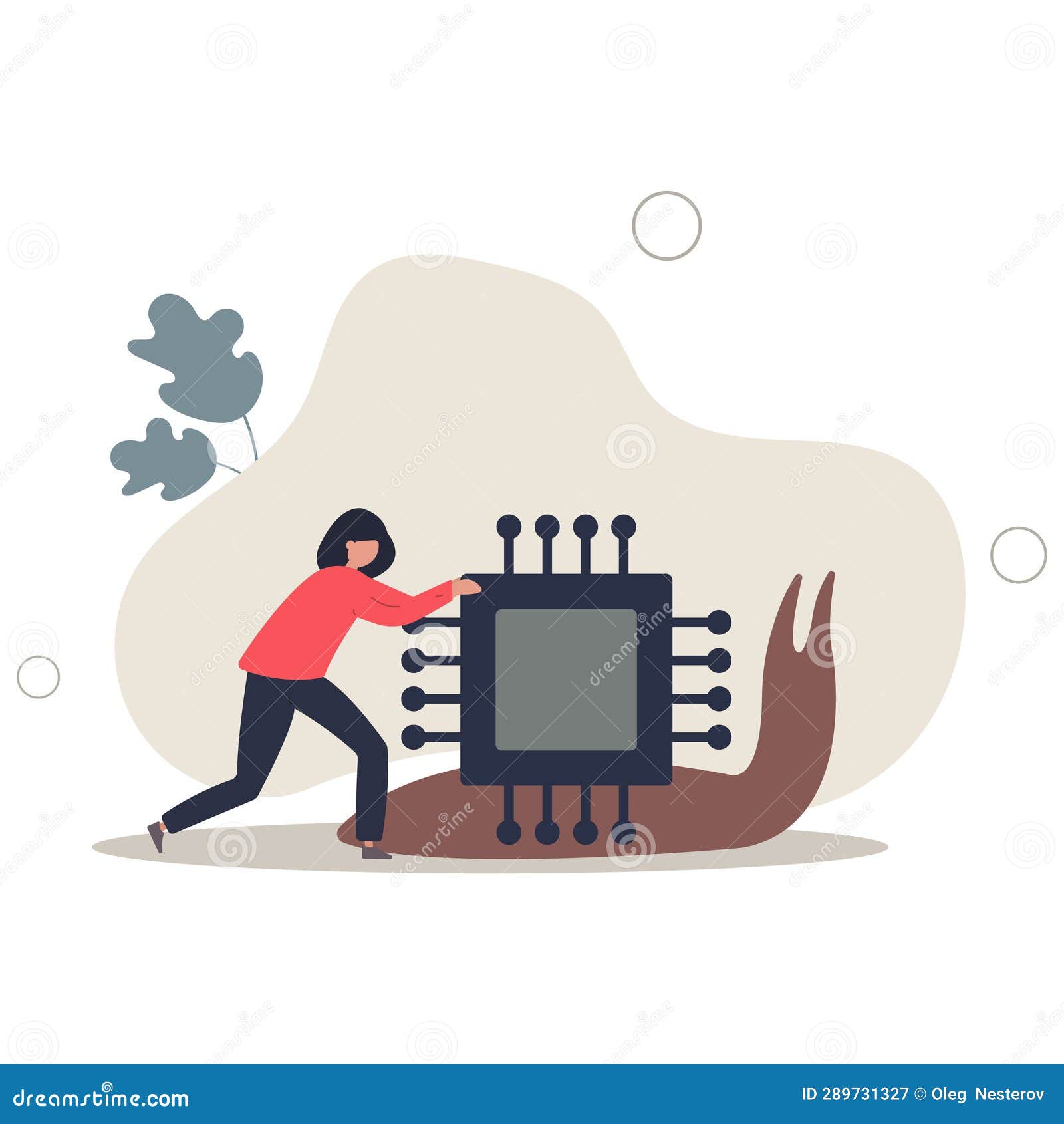 Semiconductor and Computer Chip Shortage Slow Down World Economic