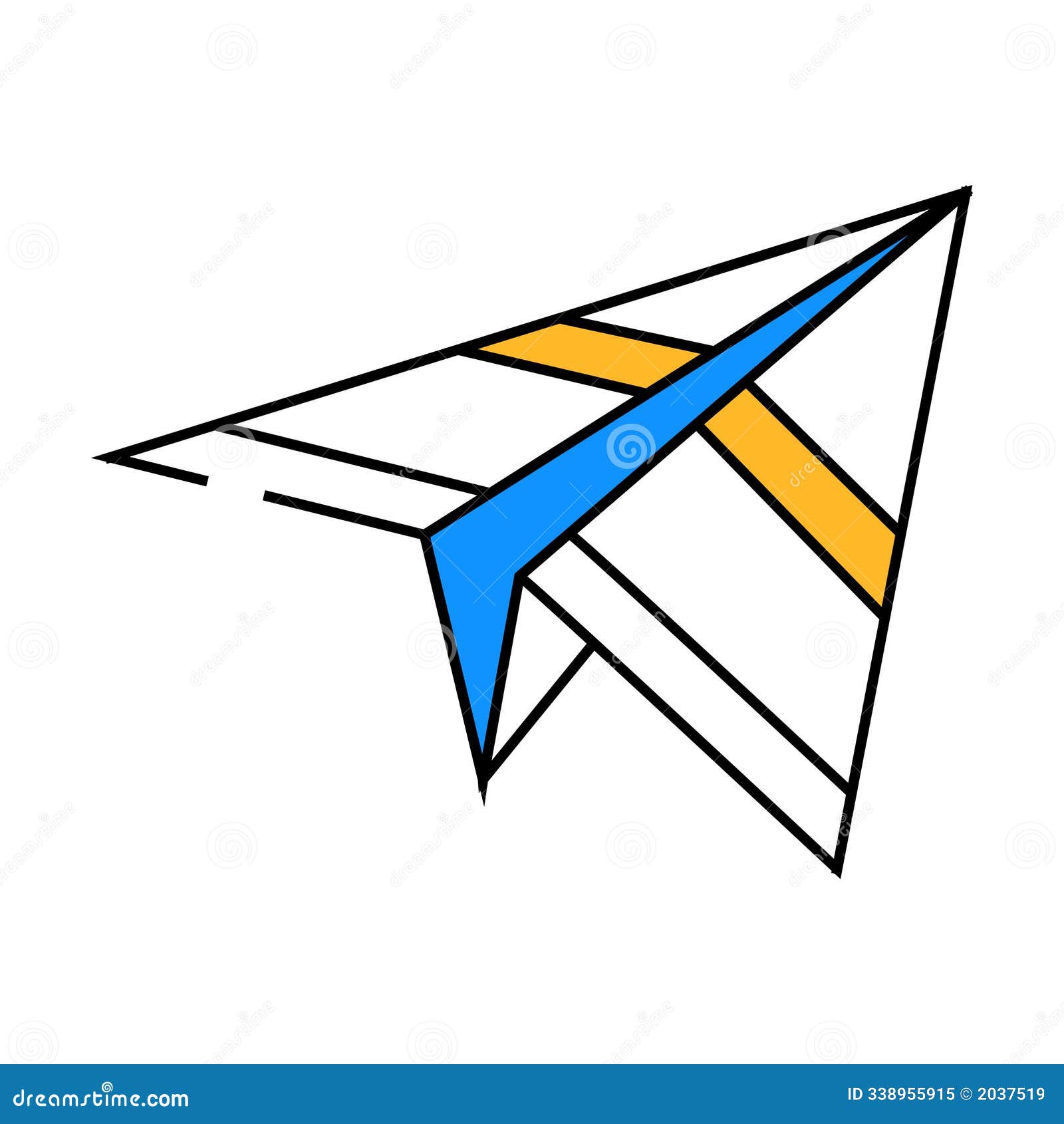 send email campaign icon color 