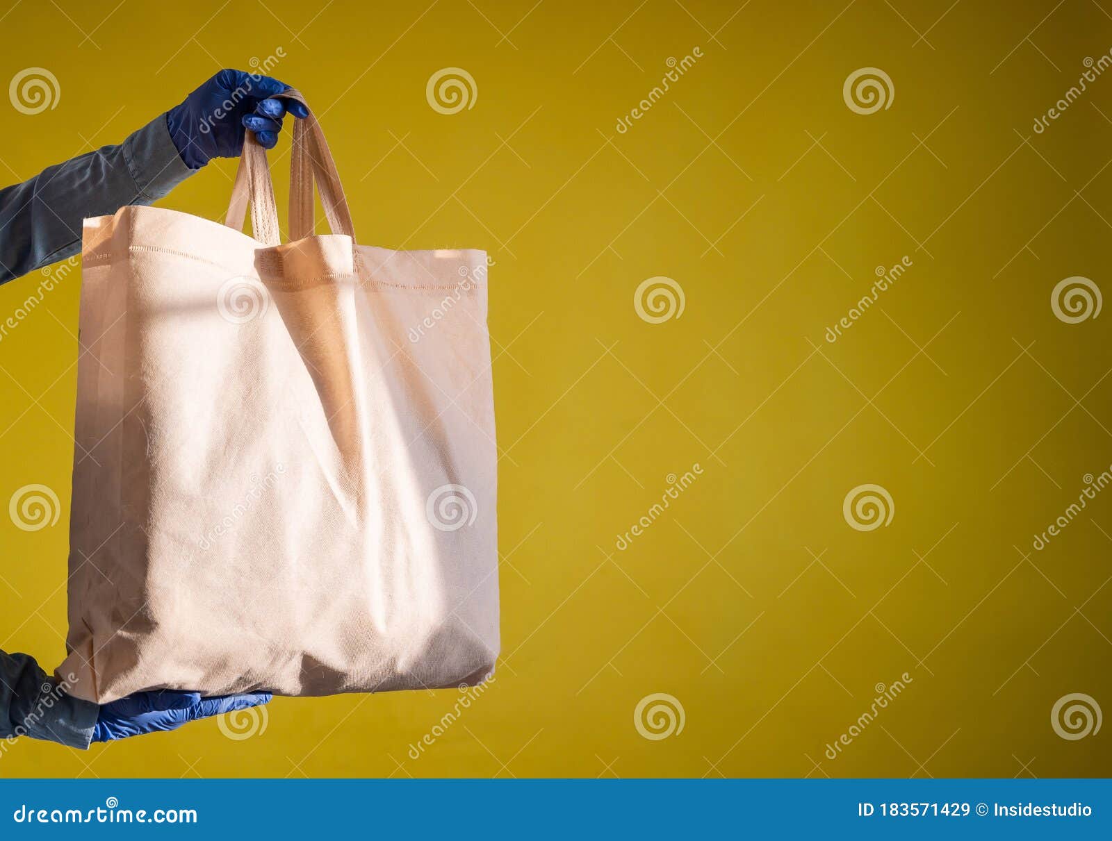 eco friendly courier bags