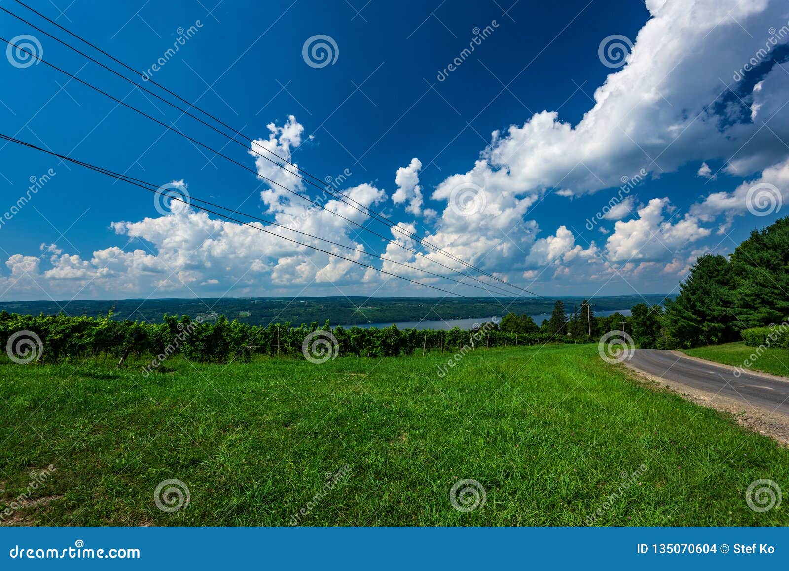 Seneca Lake stock photo. Image of ithaka, public, appalachian 135070604