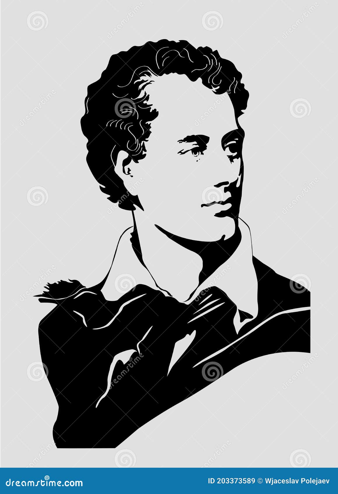 Lord Byron - poeta inglês