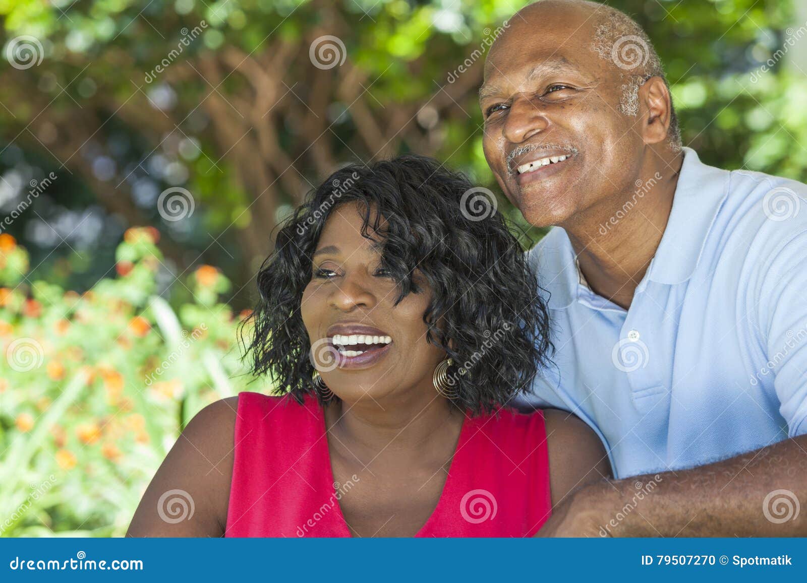 black senior dating site