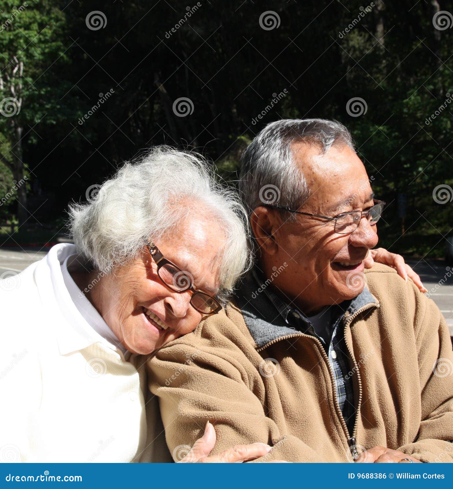 Rich Elderly Man with Gold-digger Wife Stock Image - Image of character,  aged: 16338777