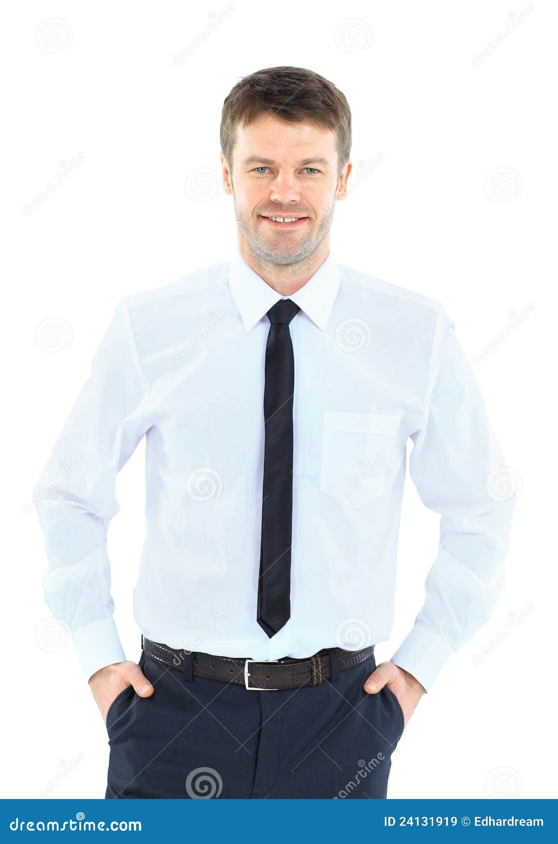 Senior business man stock image. Image of businessman - 24131919