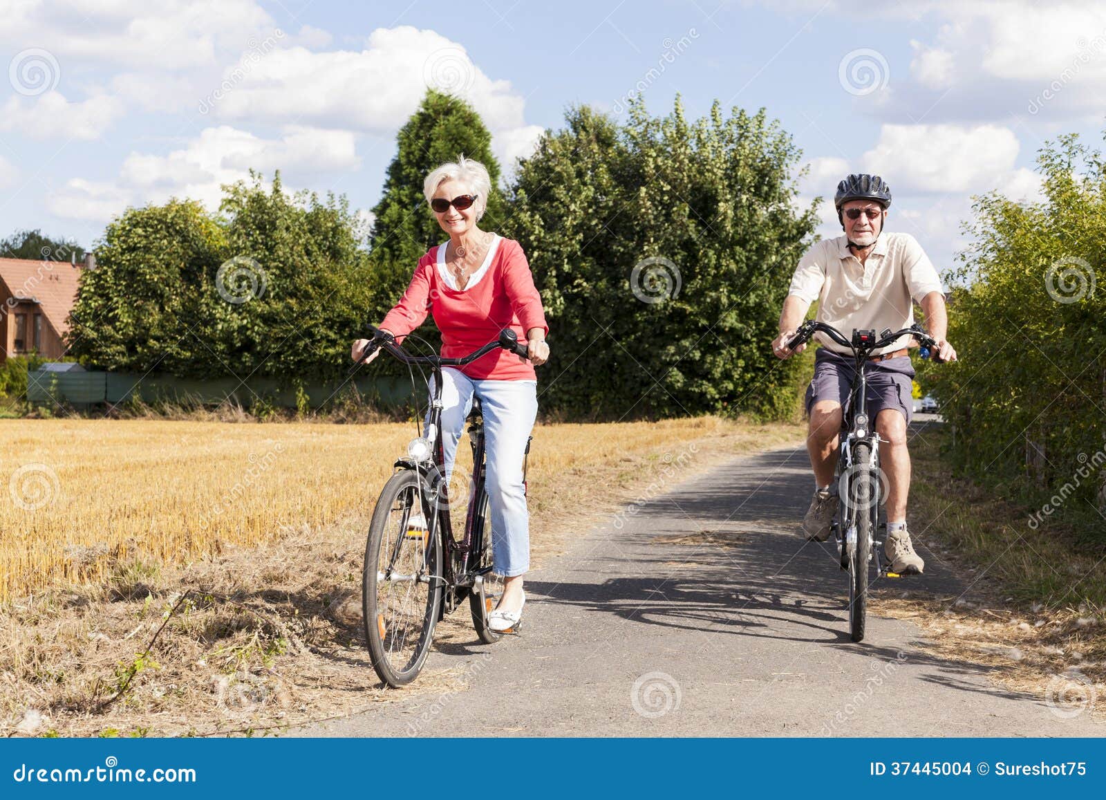 bicycle trips for seniors