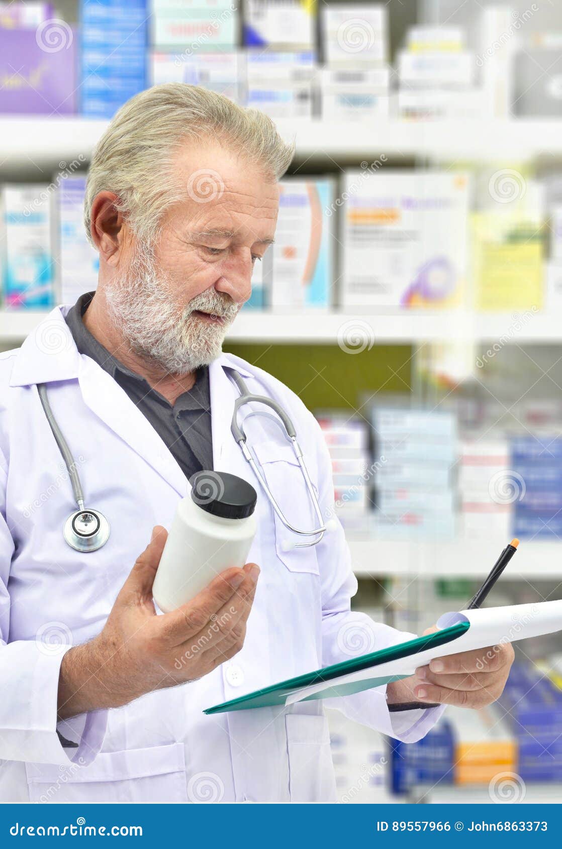 Medical Chart Shelves