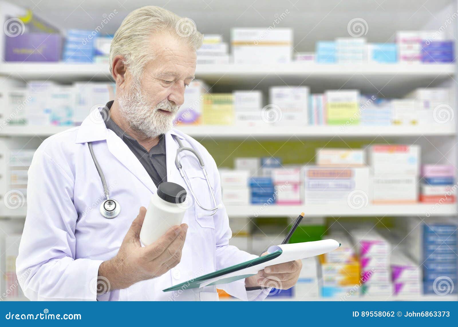 Medical Chart Shelves