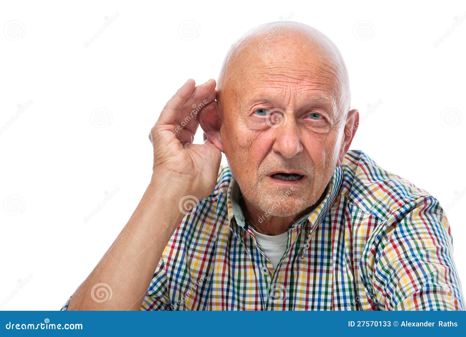 Hearing Loss in the Elderly