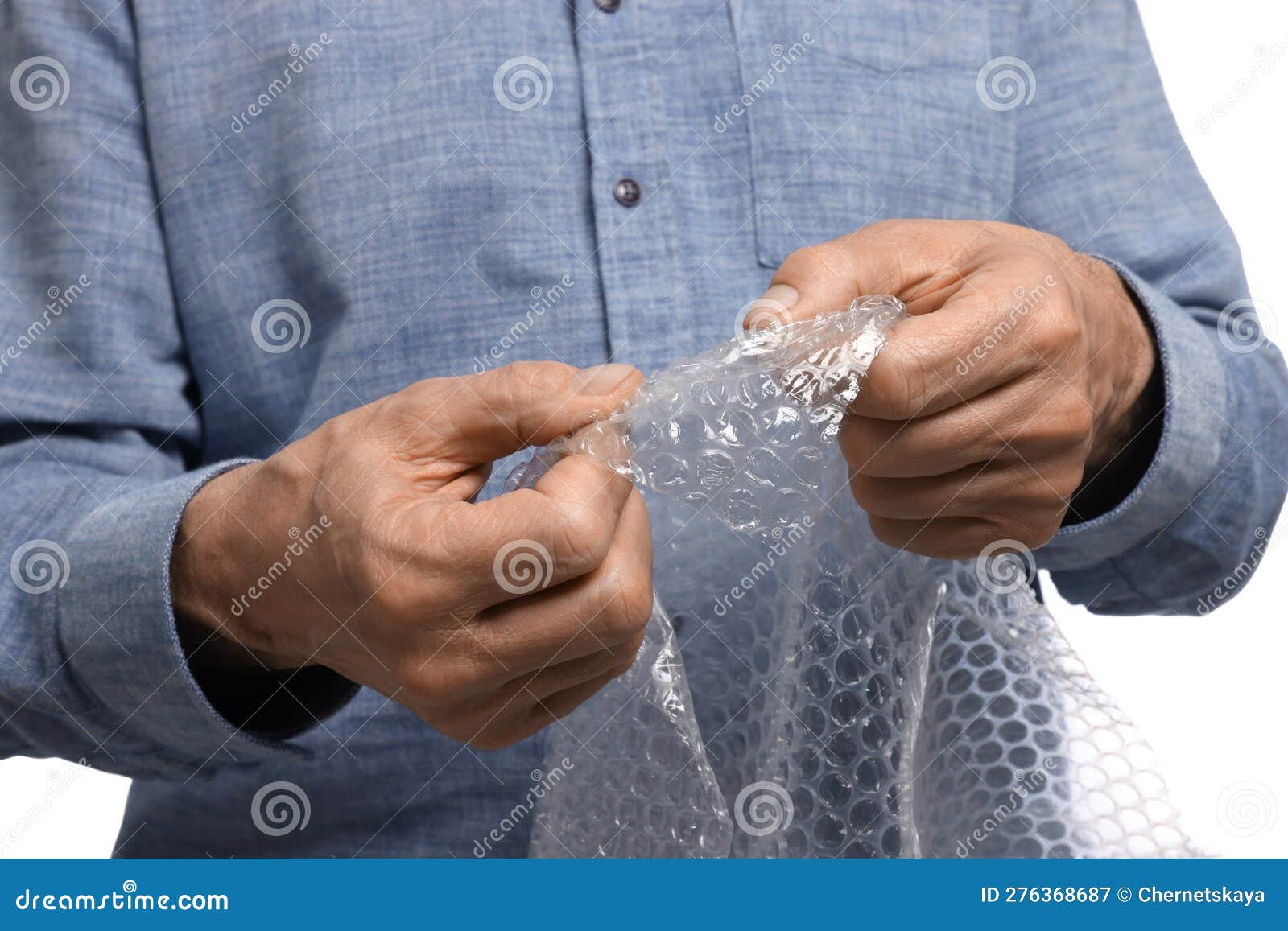 Why Does Bubble Wrap Relieve Stress?