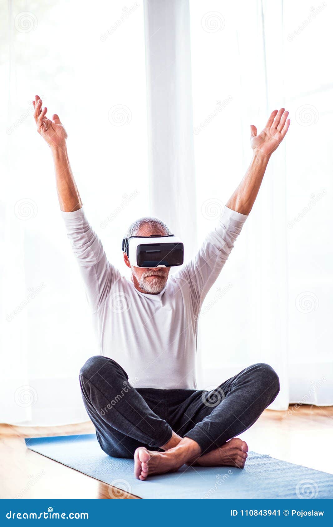 How Virtual Reality is Changing Senior Fitness